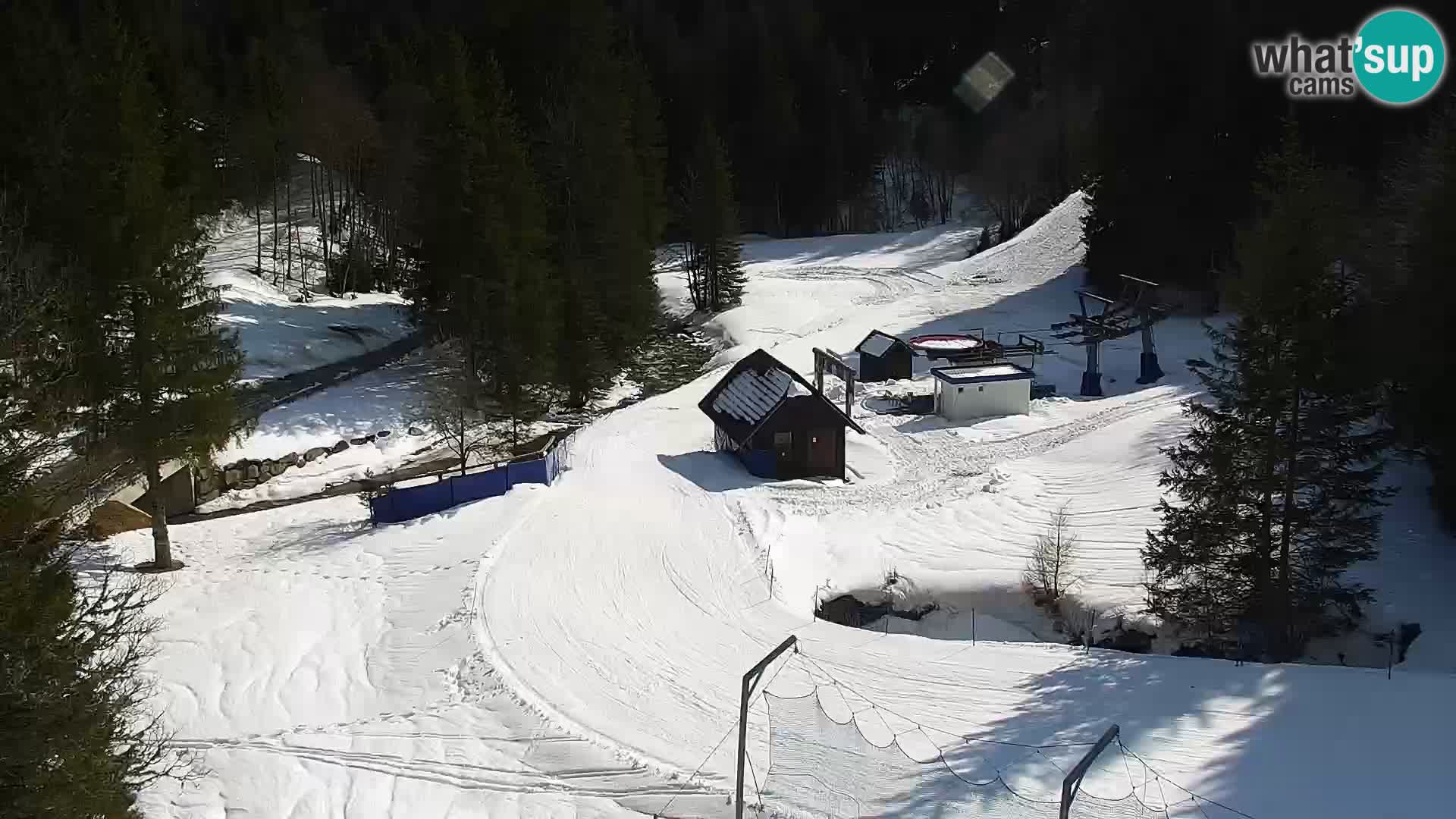 Spletna kamera Rogla apartmaji Dandi – Jurgovo