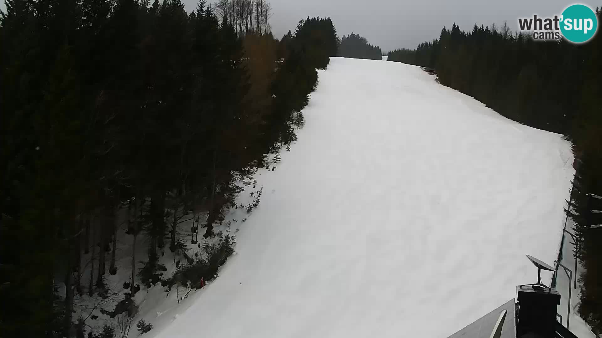 Live webcam Rogla appartamenti Dandi – Jurgovo