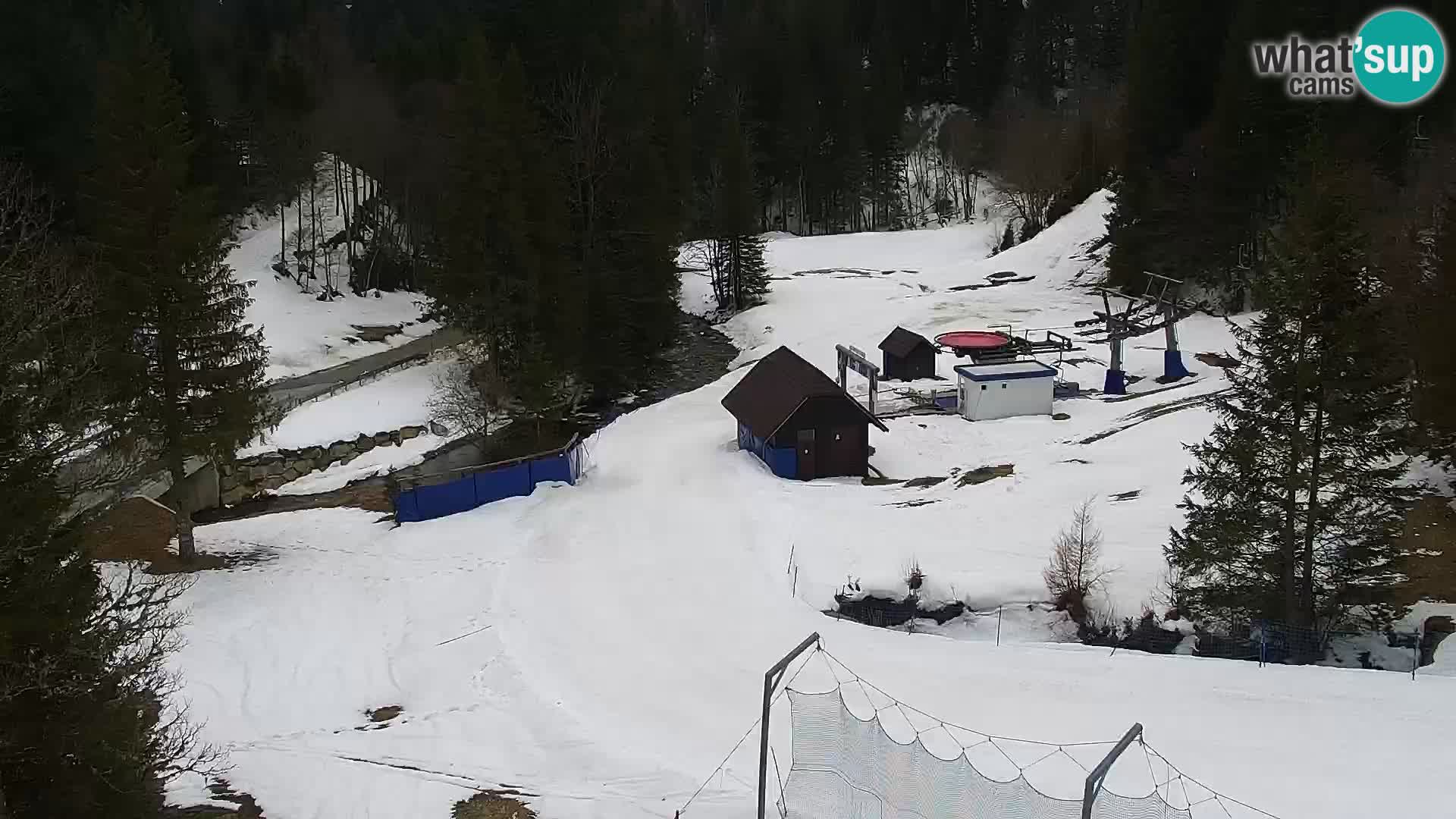 Camera en vivo Rogla appartamentos Dandi – Jurgovo