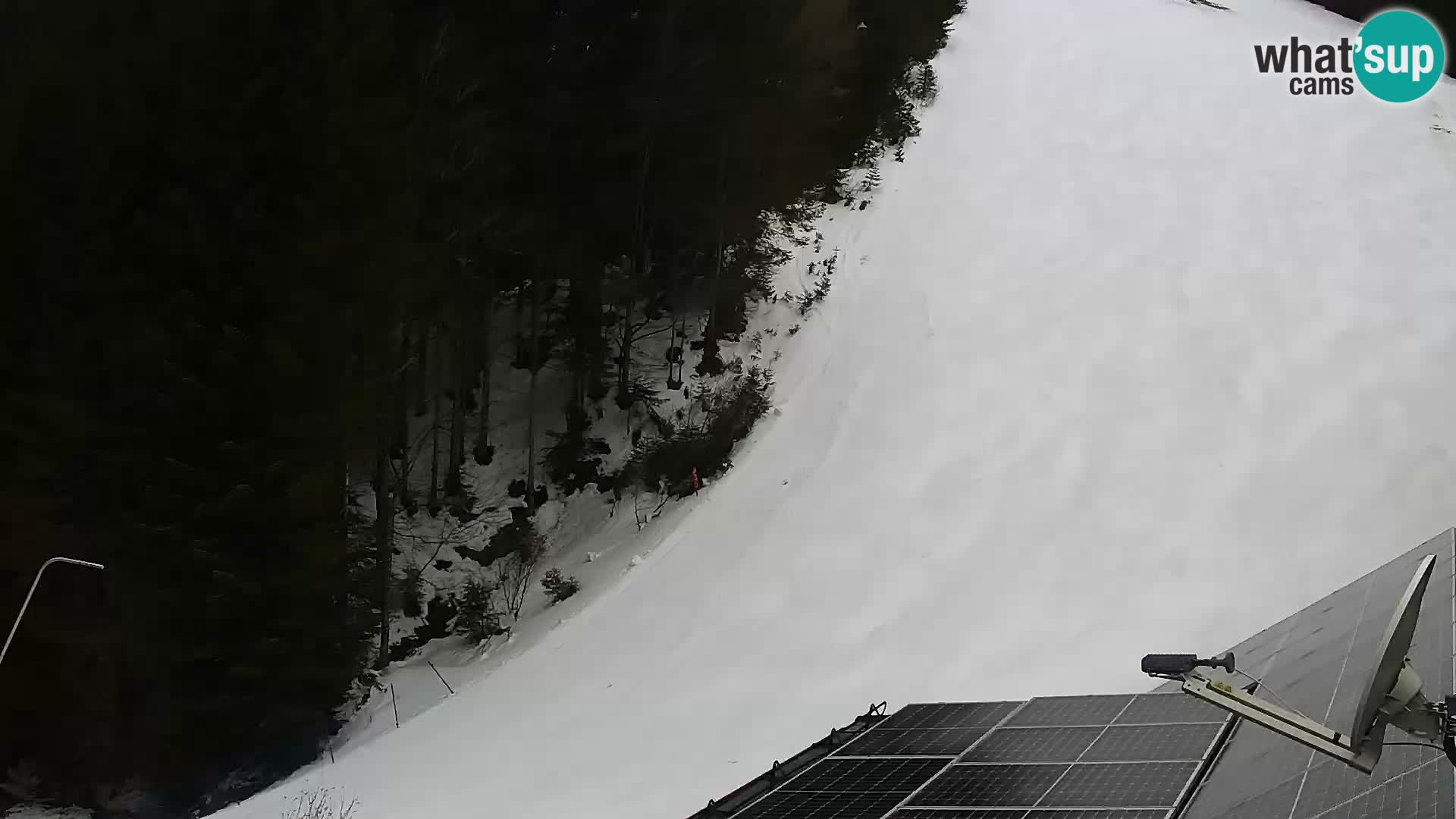 Camera en vivo Rogla appartamentos Dandi – Jurgovo