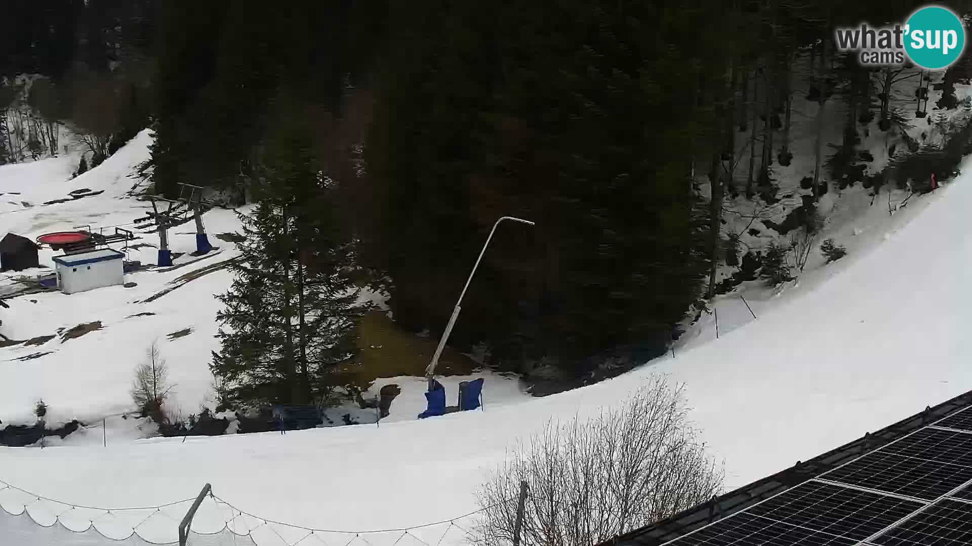 Camera en vivo Rogla appartamentos Dandi – Jurgovo