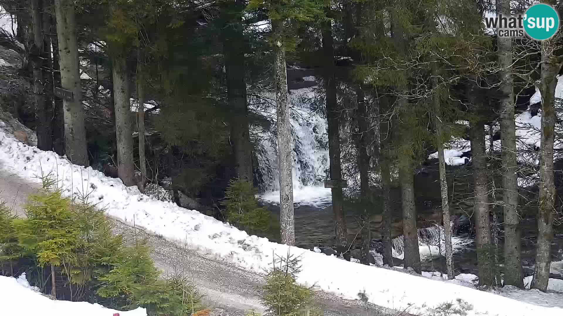 Spletna kamera Rogla apartmaji Dandi – Jurgovo