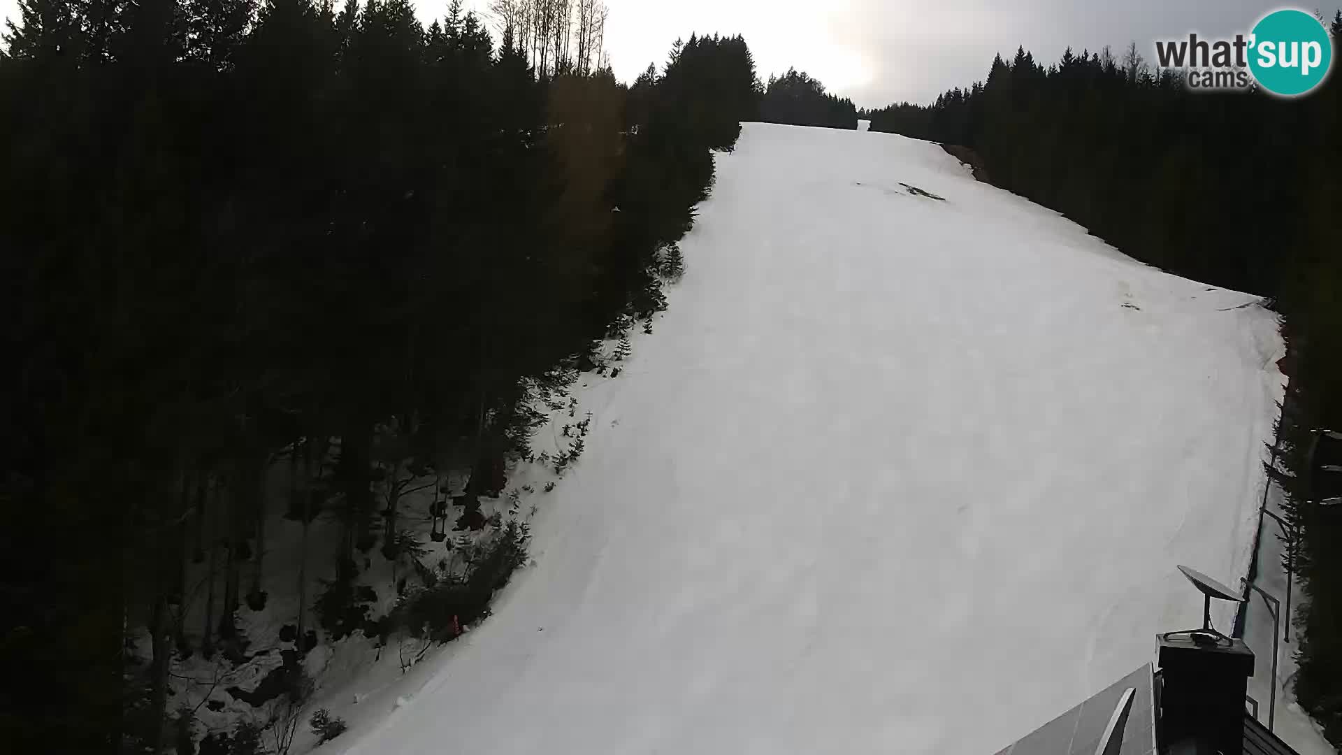 Camera en vivo Rogla appartamentos Dandi – Jurgovo