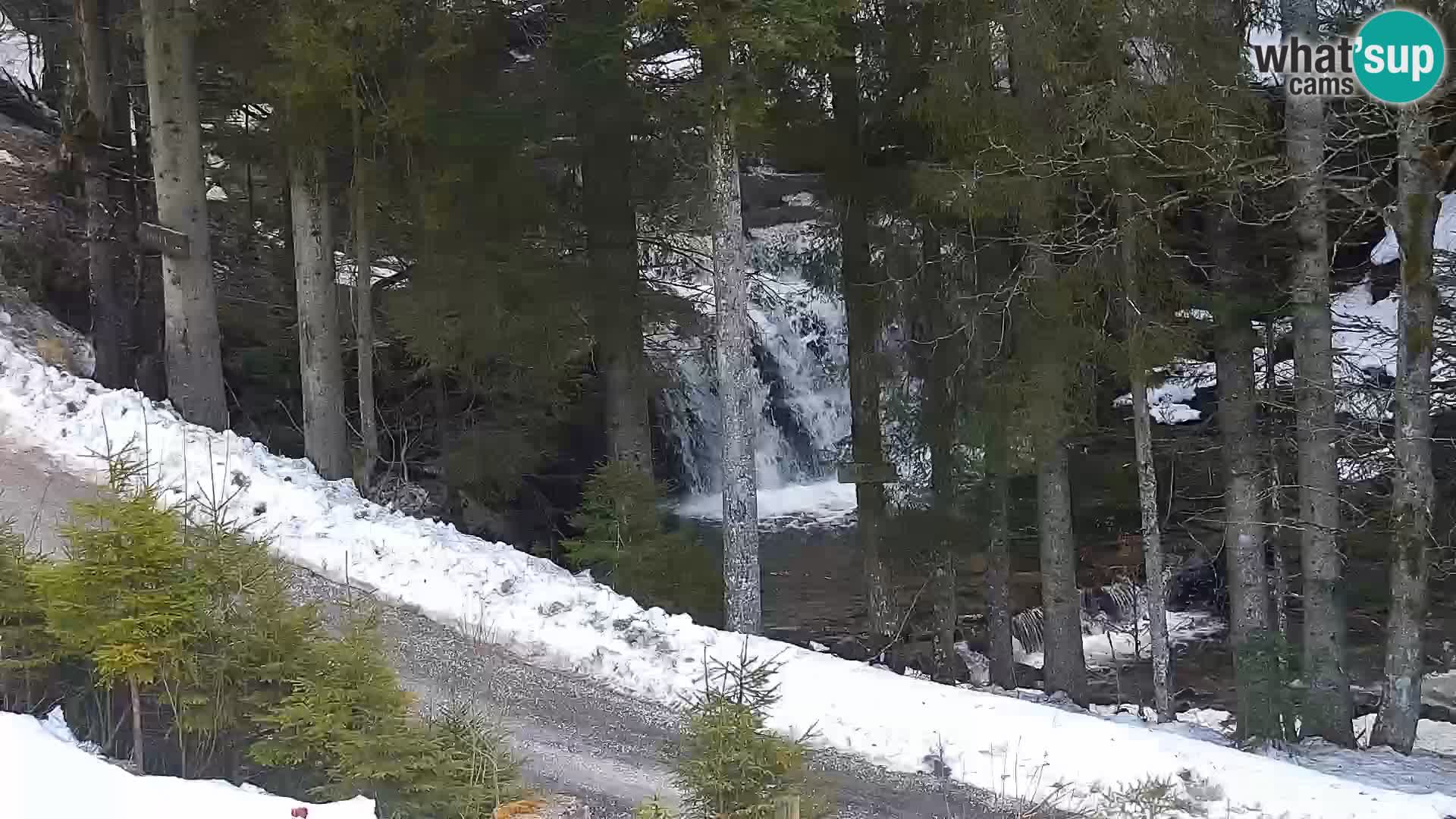 Live webcam Rogla appartamenti Dandi – Jurgovo