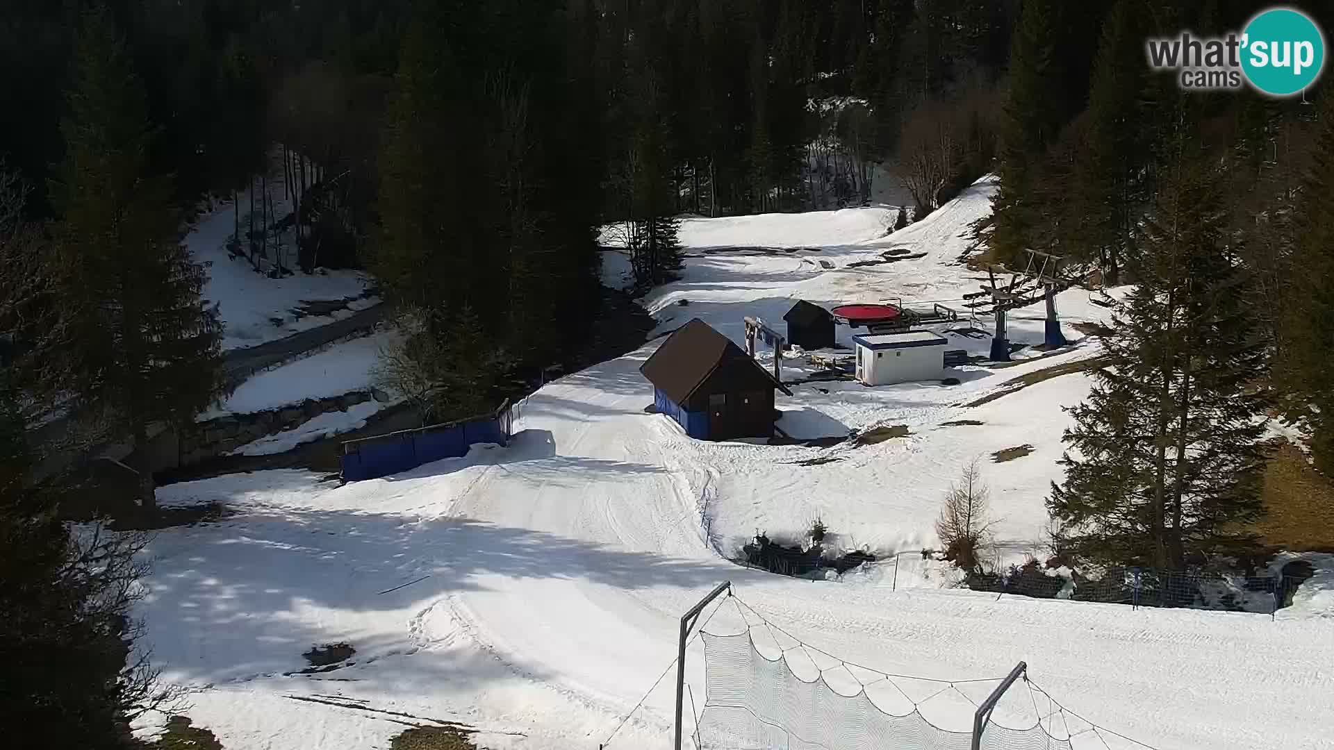 Spletna kamera Rogla apartmaji Dandi – Jurgovo