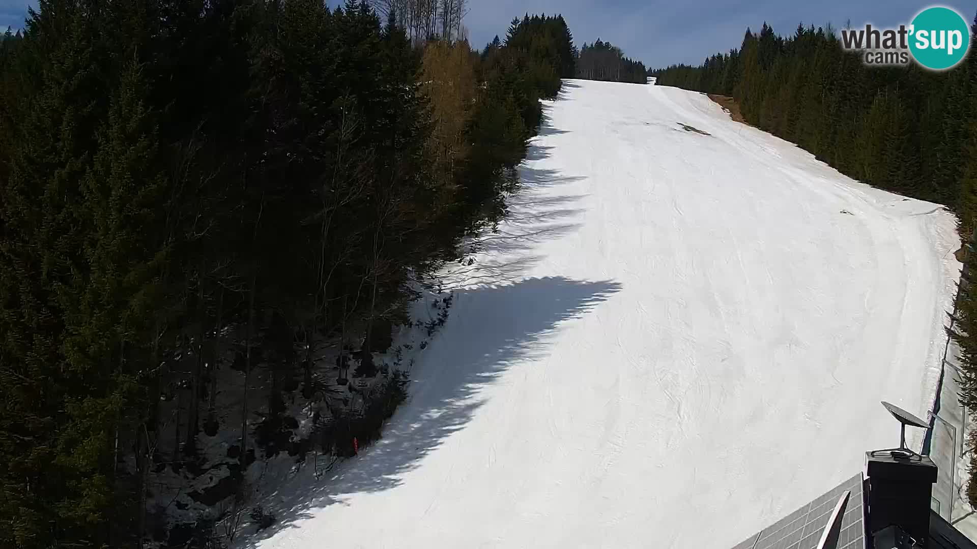 Camera en vivo Rogla appartamentos Dandi – Jurgovo