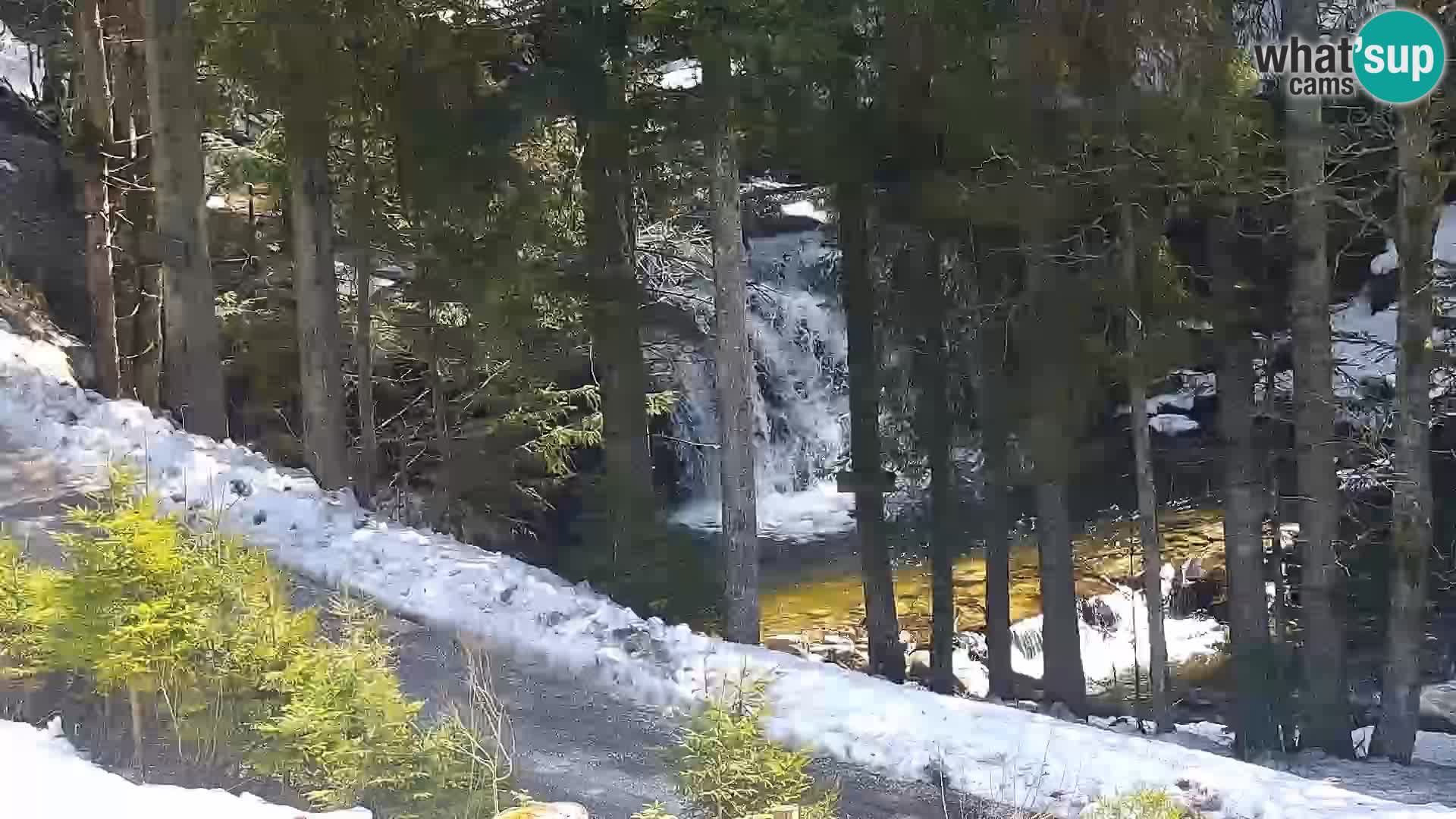 Spletna kamera Rogla apartmaji Dandi – Jurgovo