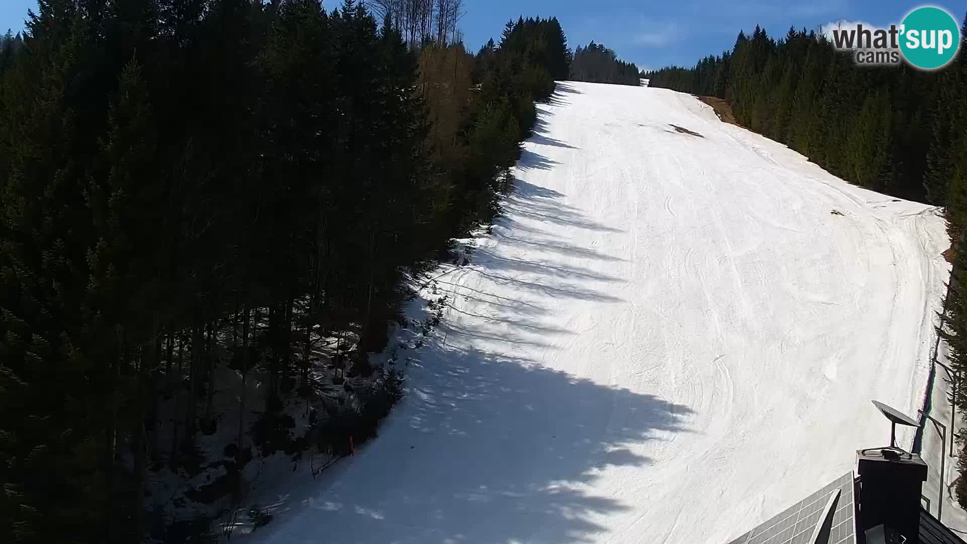 Live webcam Rogla appartamenti Dandi – Jurgovo