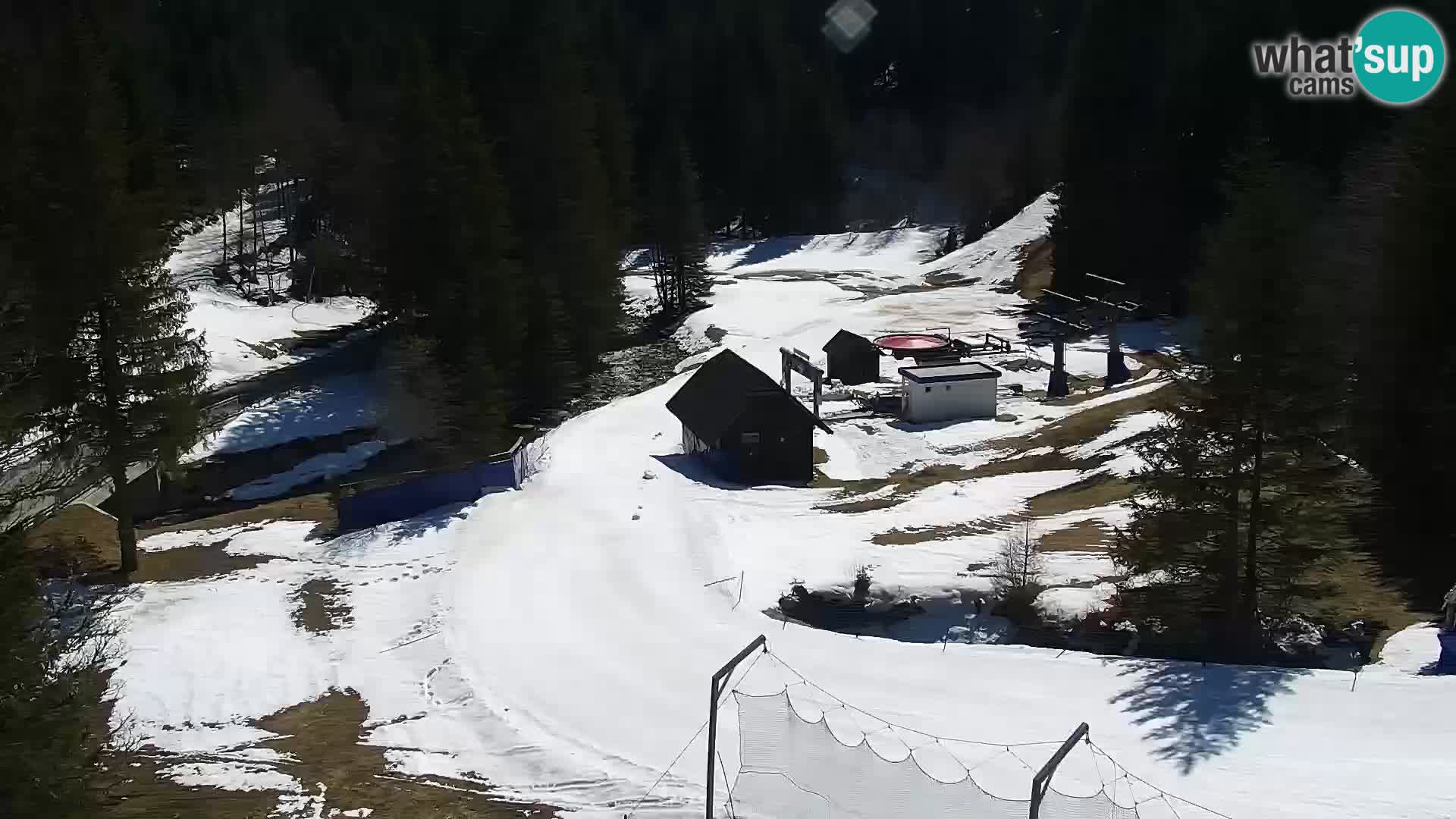 Spletna kamera Rogla apartmaji Dandi – Jurgovo