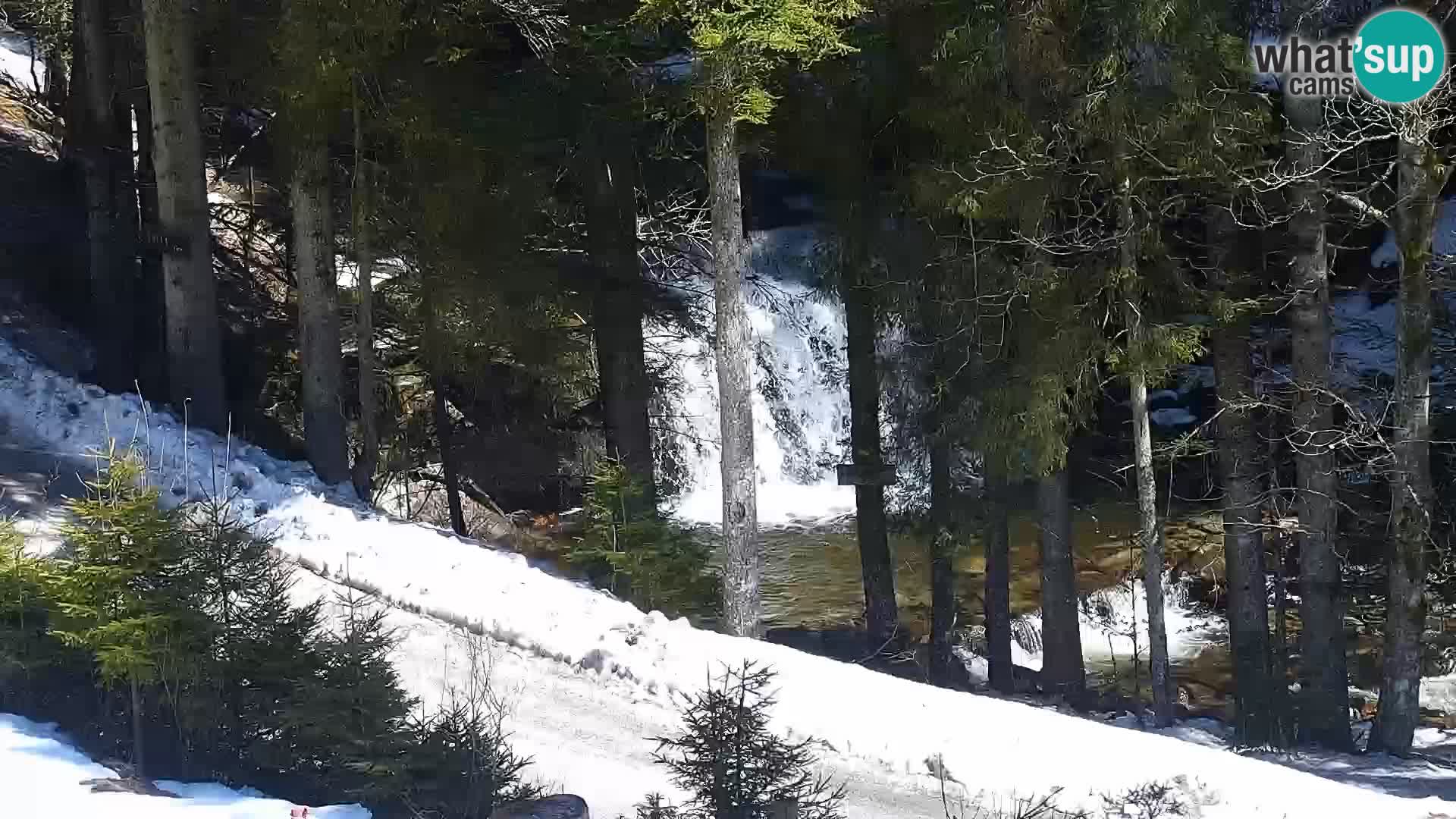 Live webcam Rogla appartamenti Dandi – Jurgovo