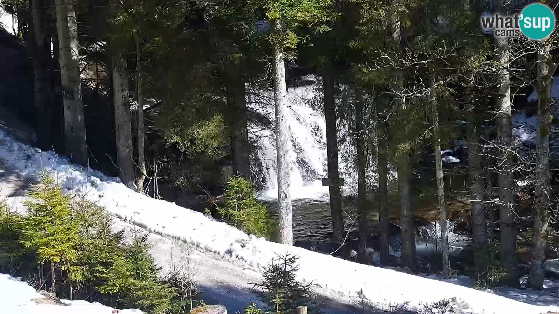 Spletna kamera Rogla apartmaji Dandi – Jurgovo