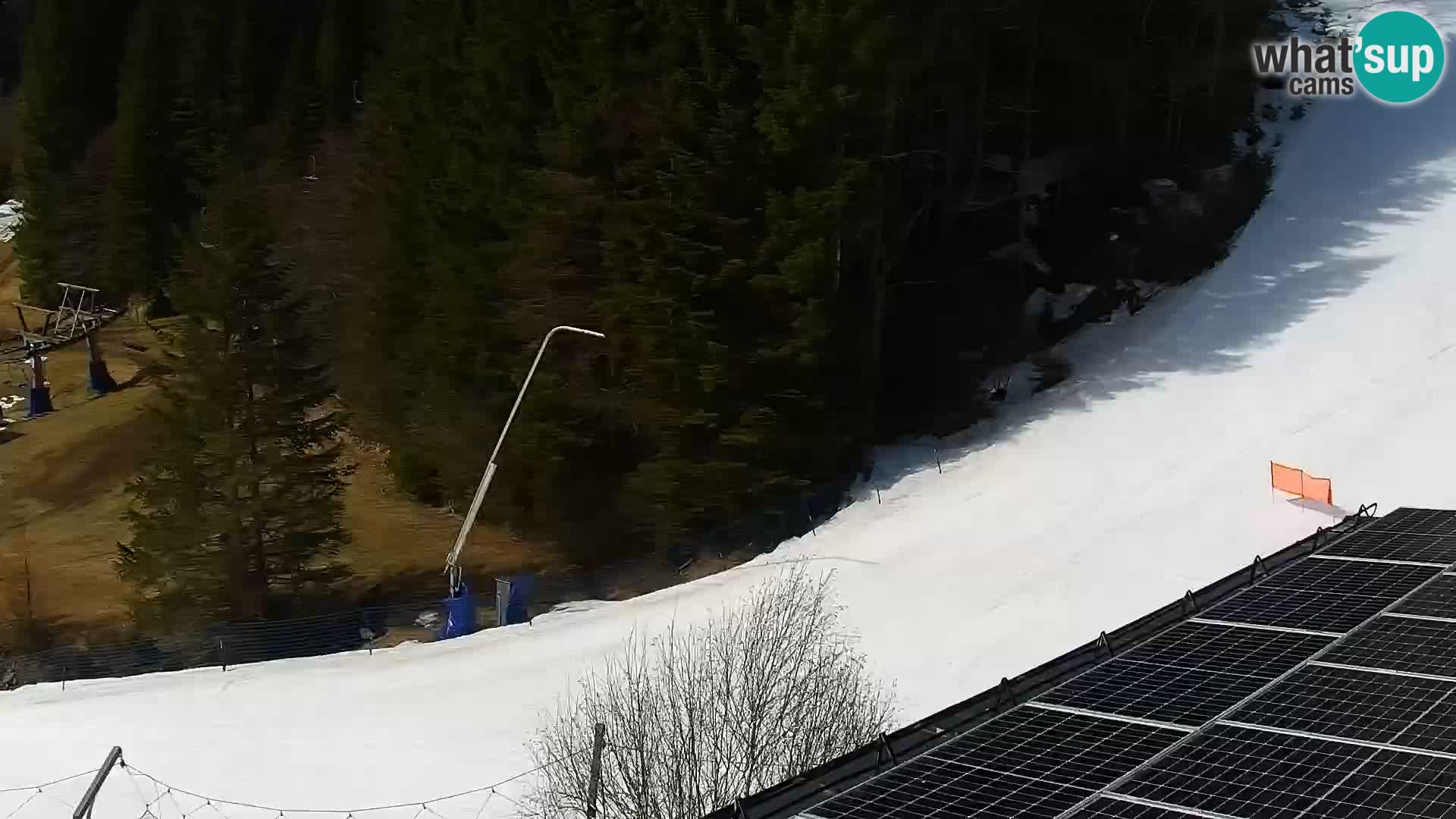 Camera en vivo Rogla appartamentos Dandi – Jurgovo