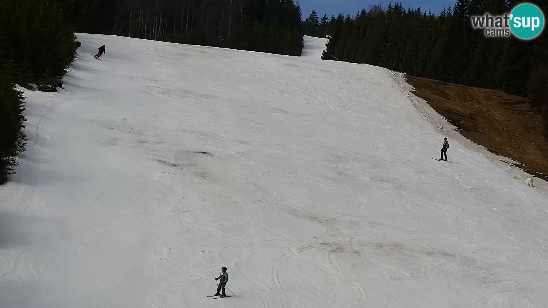 Live webcam Rogla appartamenti Dandi – Jurgovo