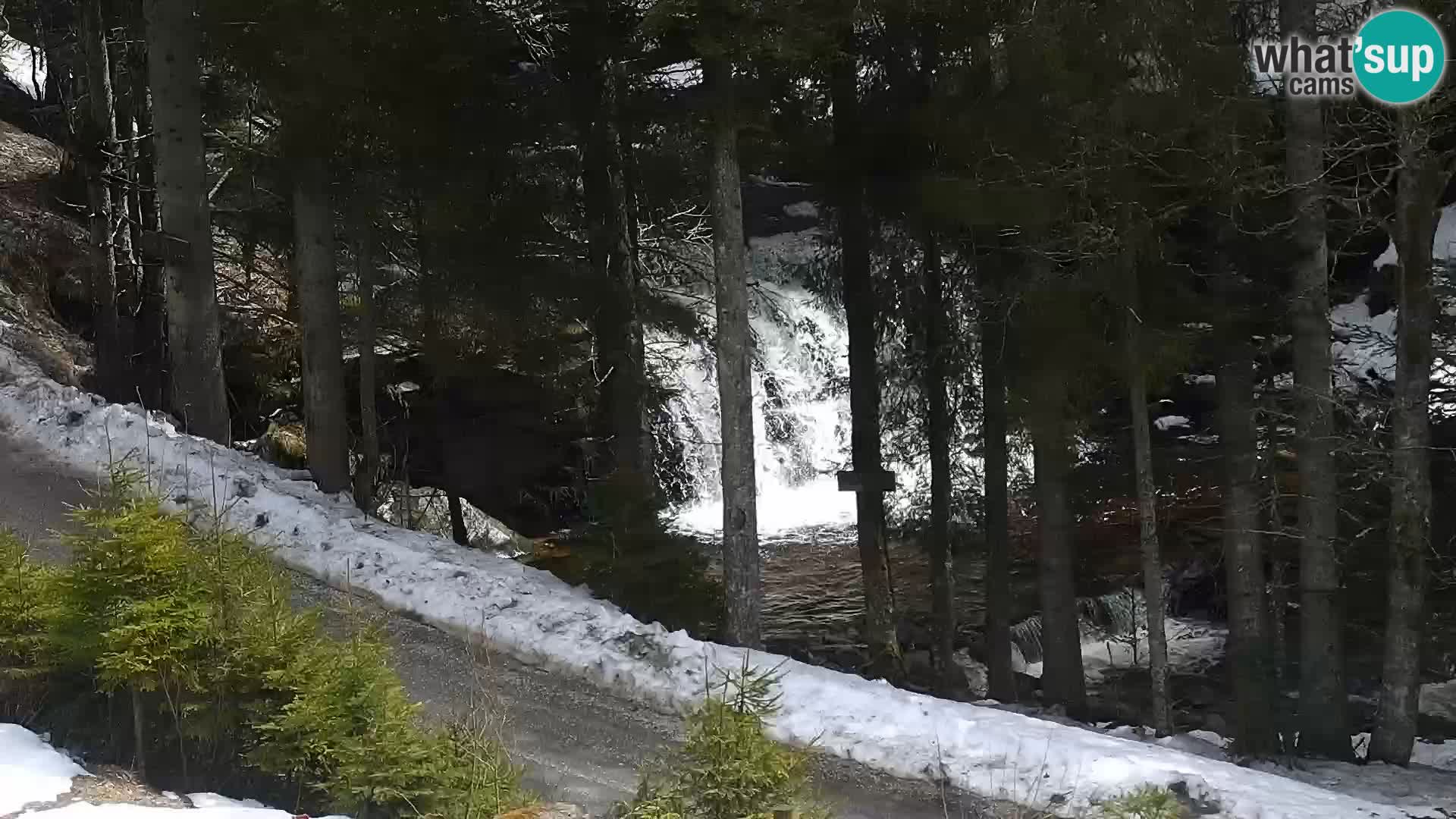 Live webcam Rogla appartamenti Dandi – Jurgovo