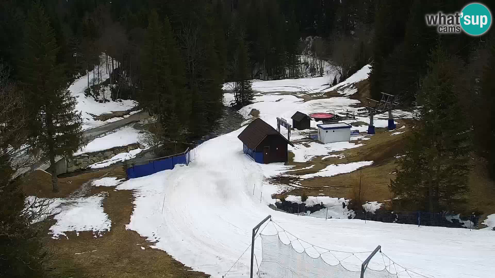 Camera en vivo Rogla appartamentos Dandi – Jurgovo