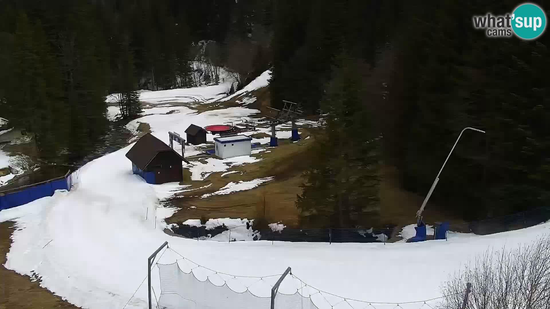 Spletna kamera Rogla apartmaji Dandi – Jurgovo