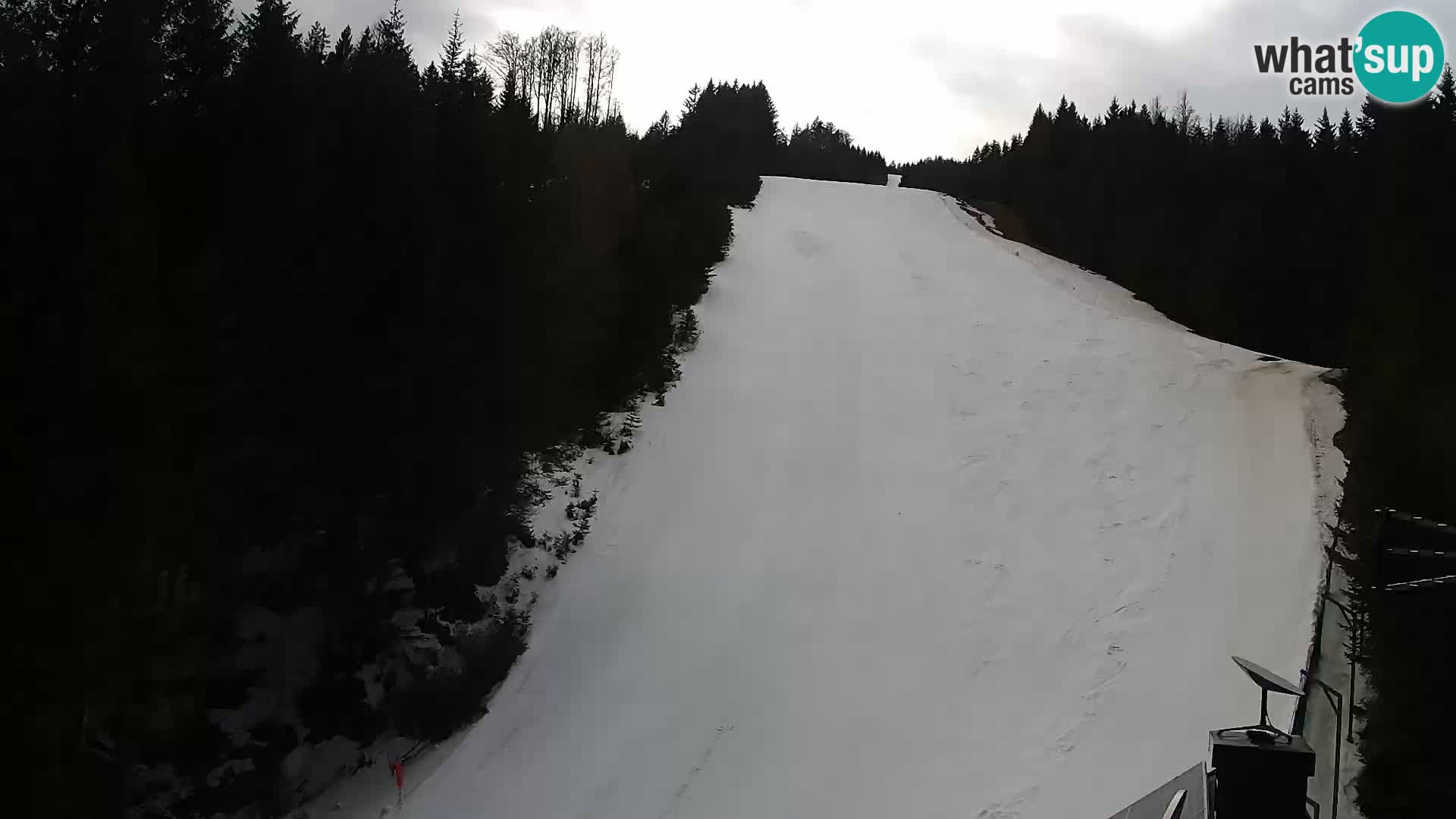 Live webcam Rogla appartamenti Dandi – Jurgovo