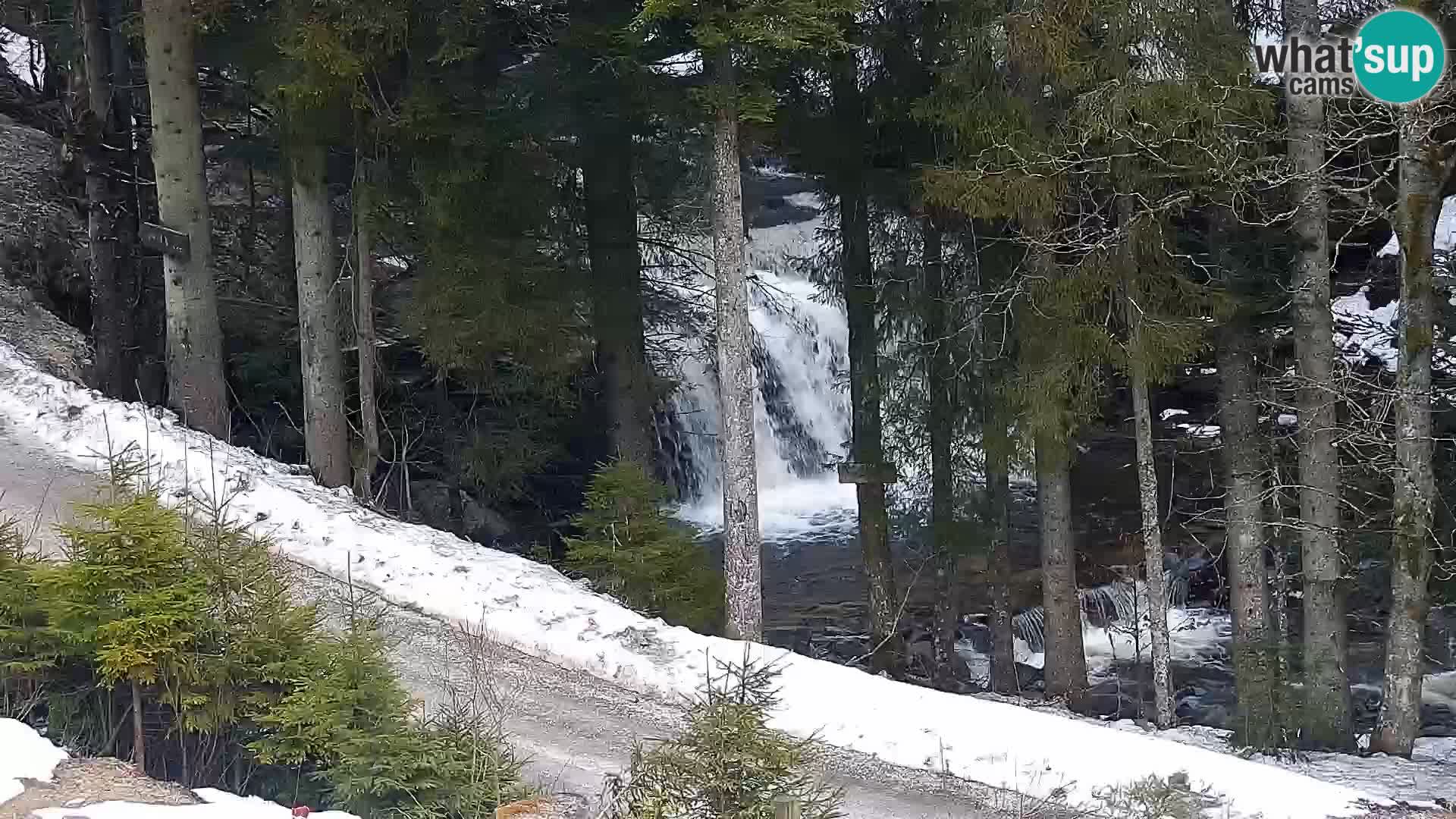 Web kamera Rogla apartmani Dandi – Jurgovo