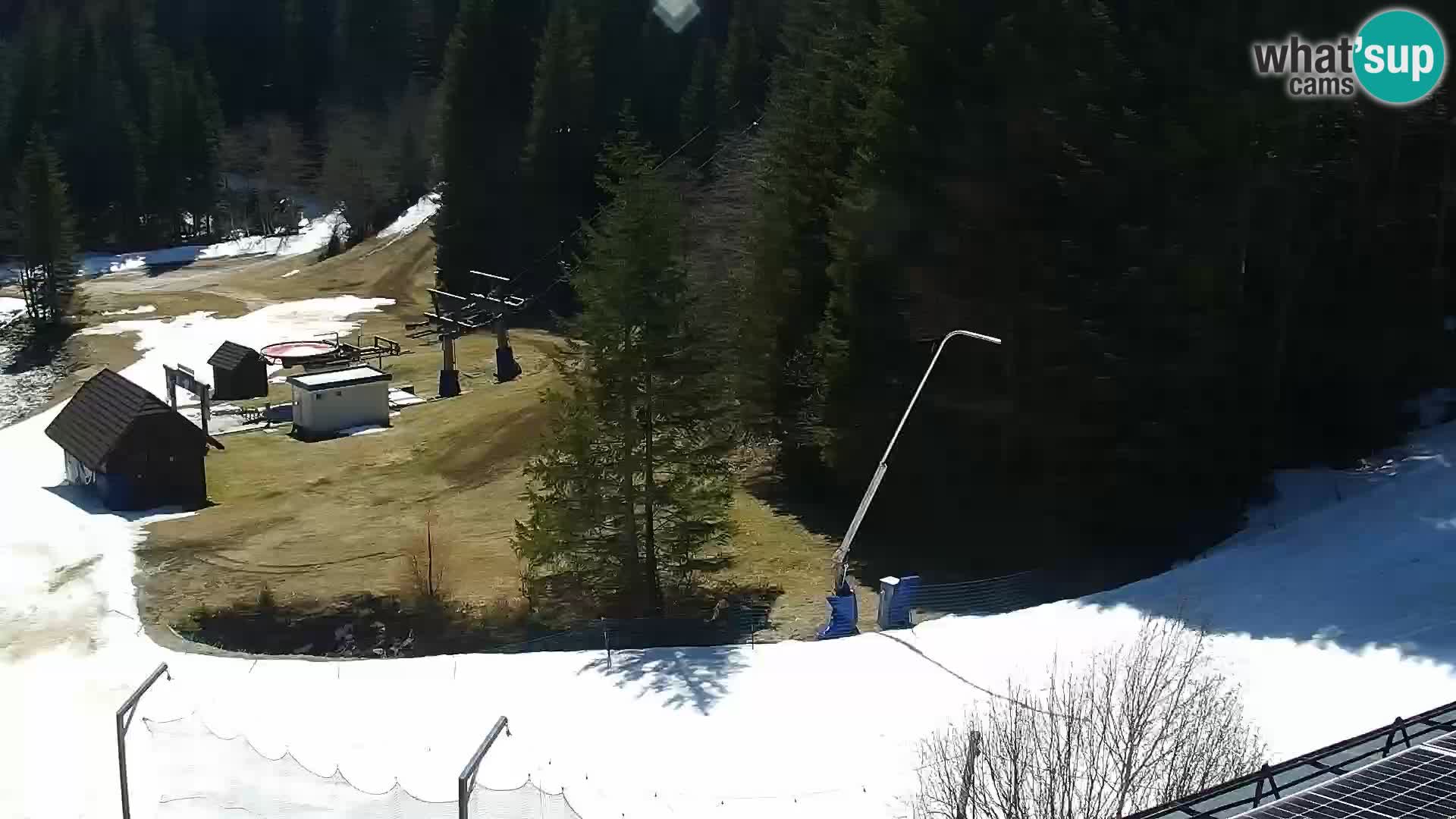 Camera en vivo Rogla appartamentos Dandi – Jurgovo