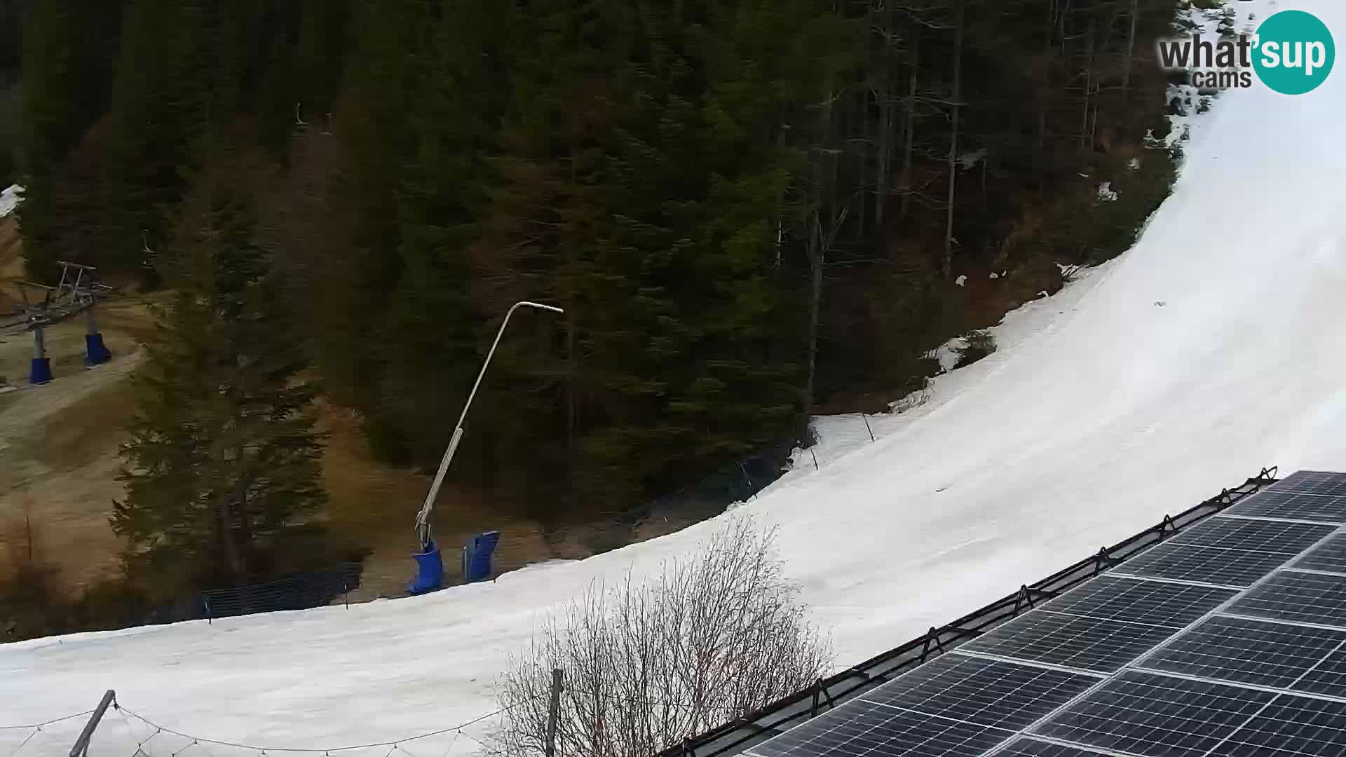 Webcam Rogla Wohnungen Dandi – Jurgovo