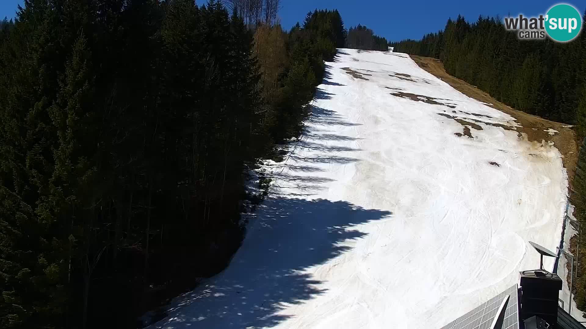 Live webcam Rogla appartamenti Dandi – Jurgovo