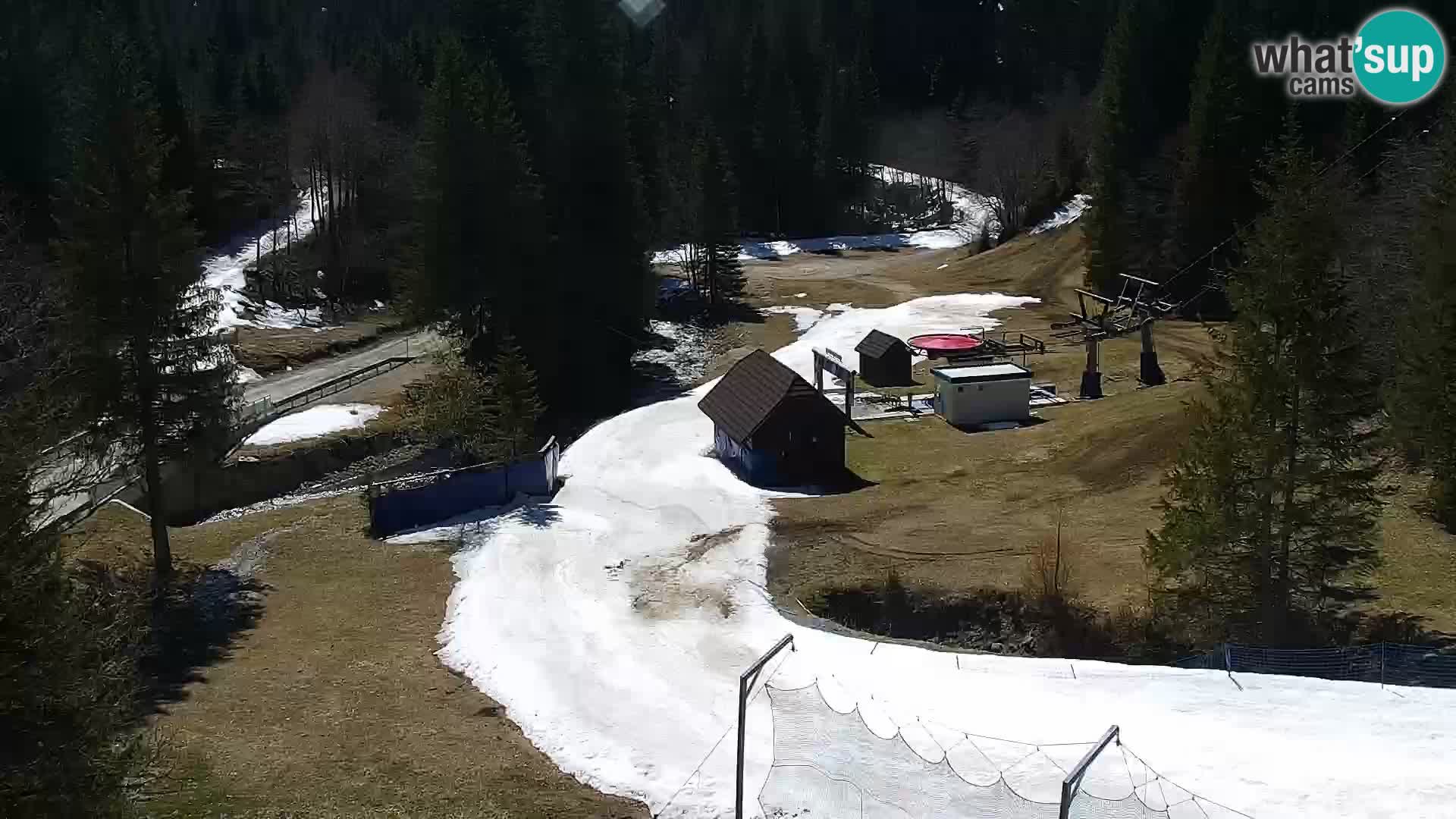Livecam Rogla apartments Dandi – Jurgovo
