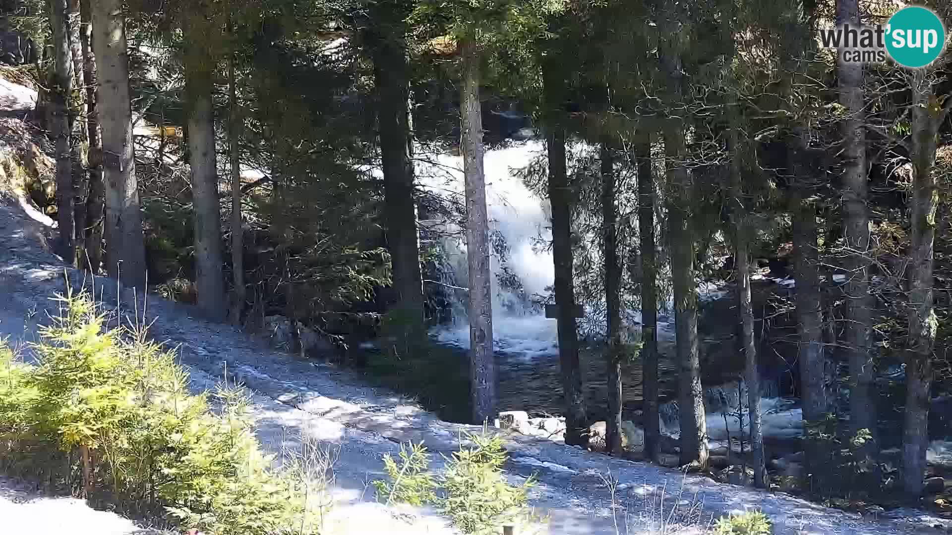 Live webcam Rogla appartamenti Dandi – Jurgovo