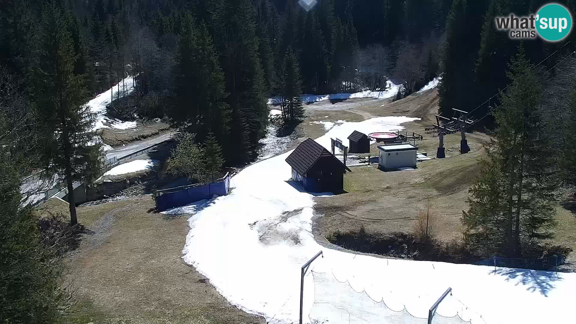 Live webcam Rogla appartamenti Dandi – Jurgovo