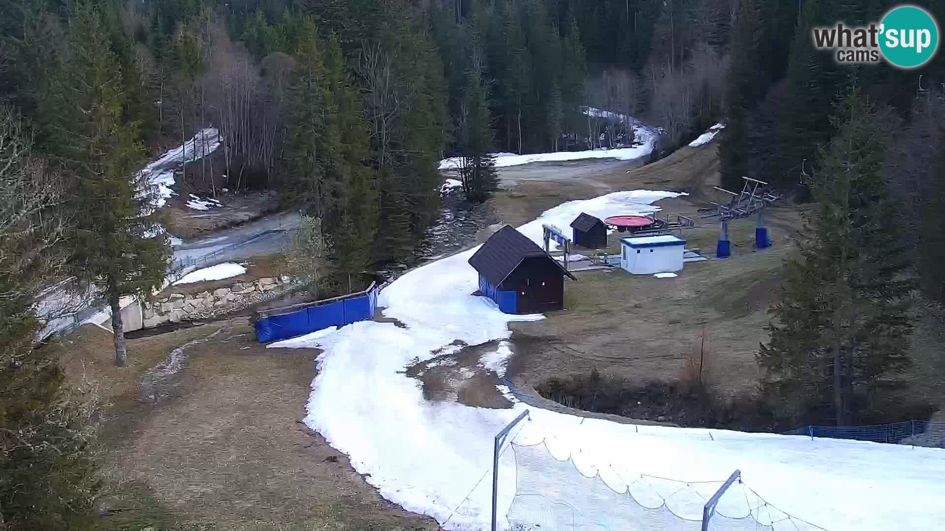 Webcam Rogla Wohnungen Dandi – Jurgovo