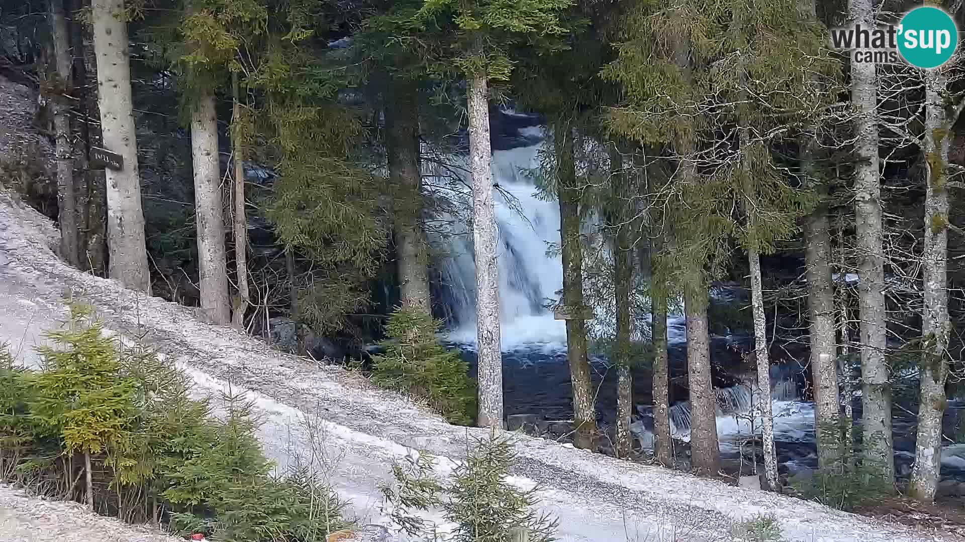 Web kamera Rogla apartmani Dandi – Jurgovo