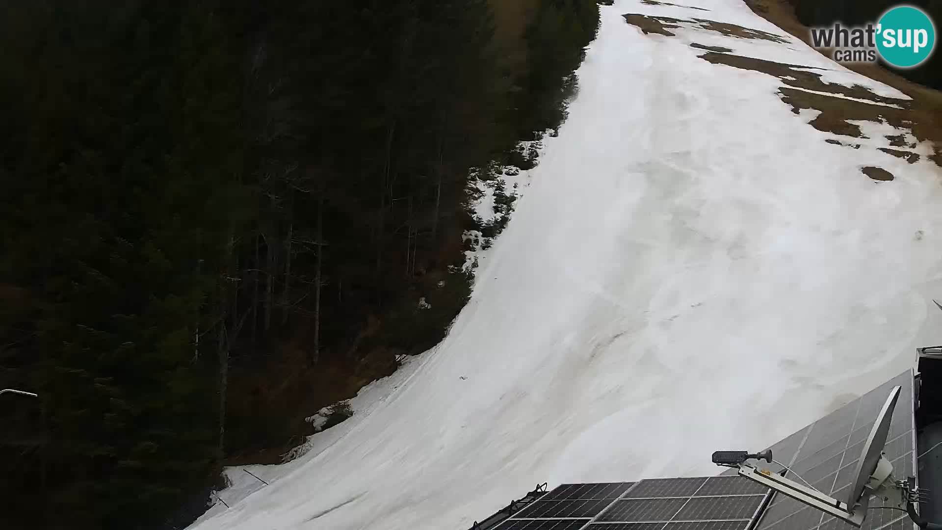 Livecam Rogla apartments Dandi – Jurgovo