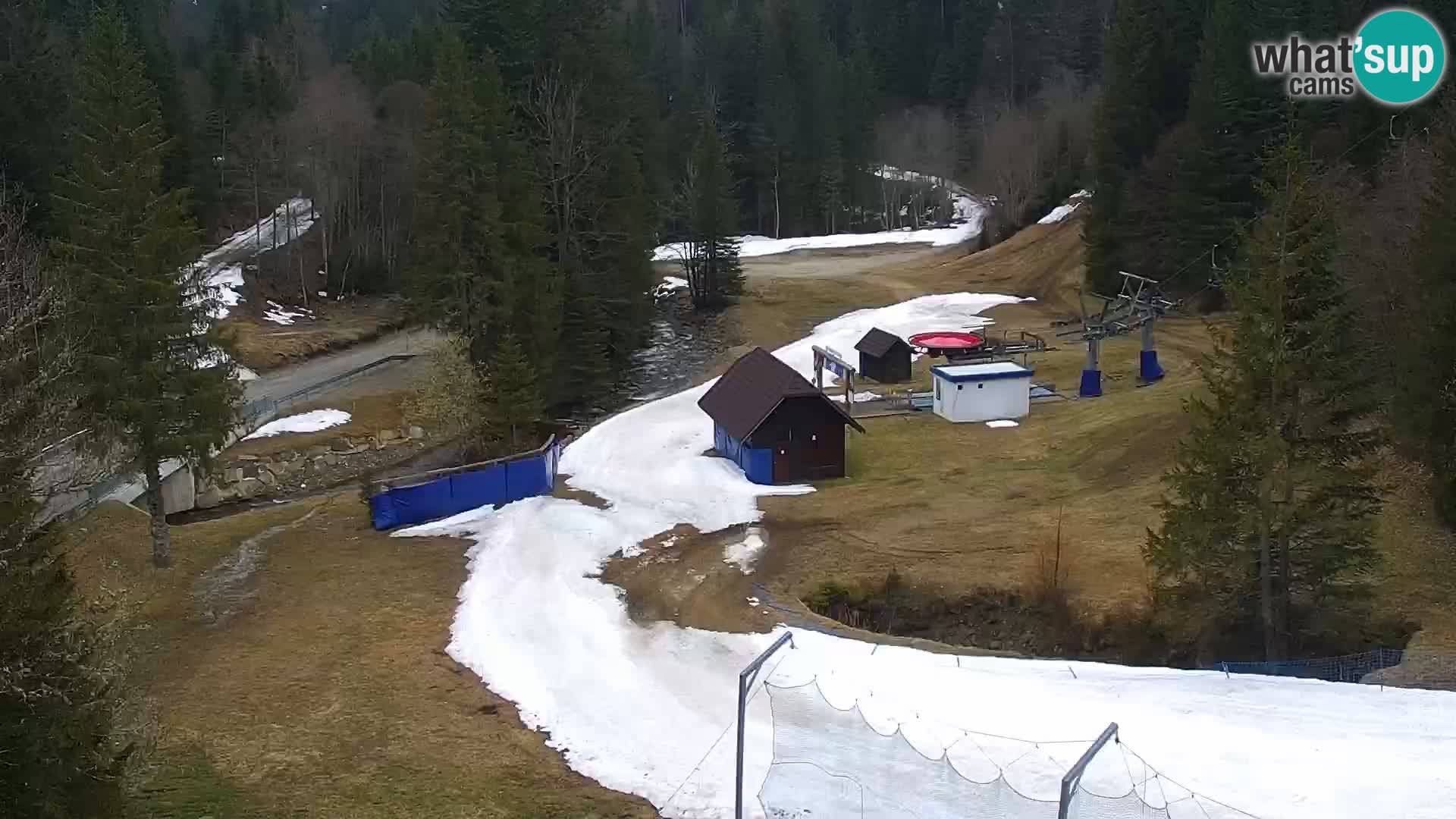 Livecam Rogla apartments Dandi – Jurgovo