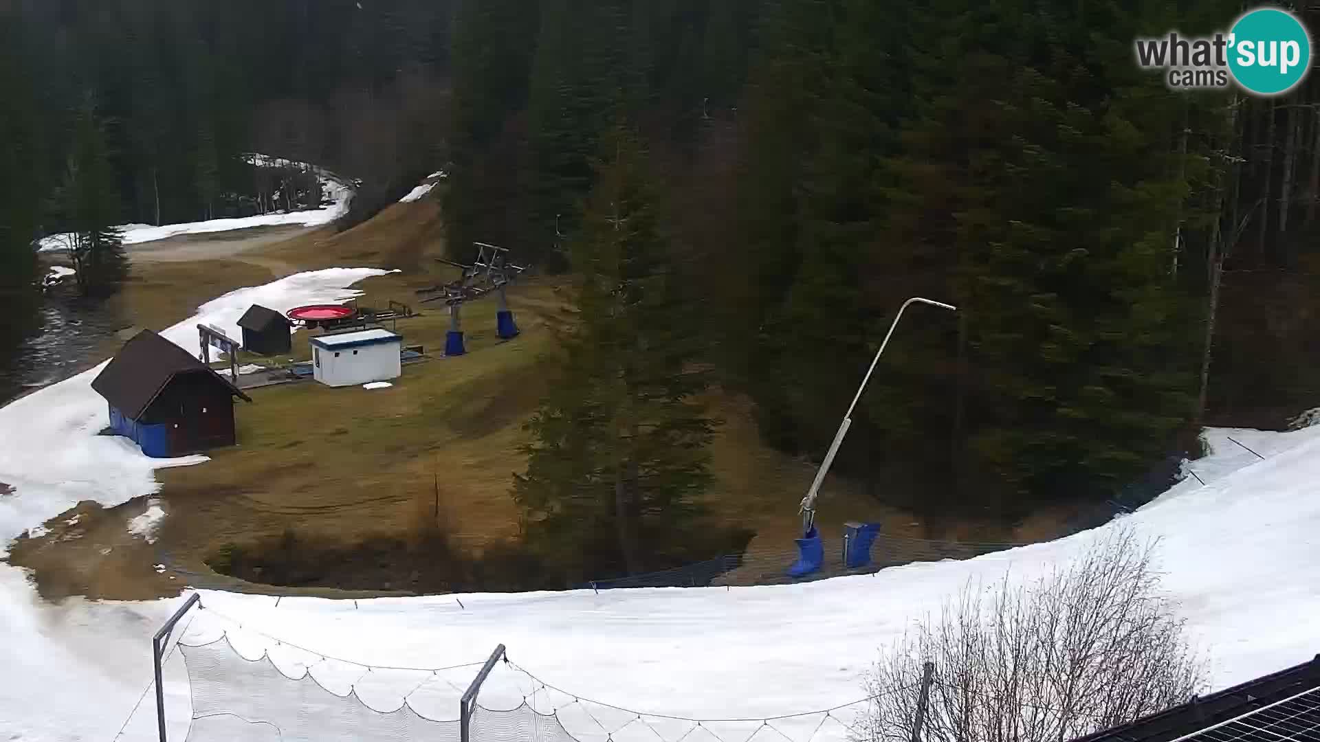 Livecam Rogla apartments Dandi – Jurgovo
