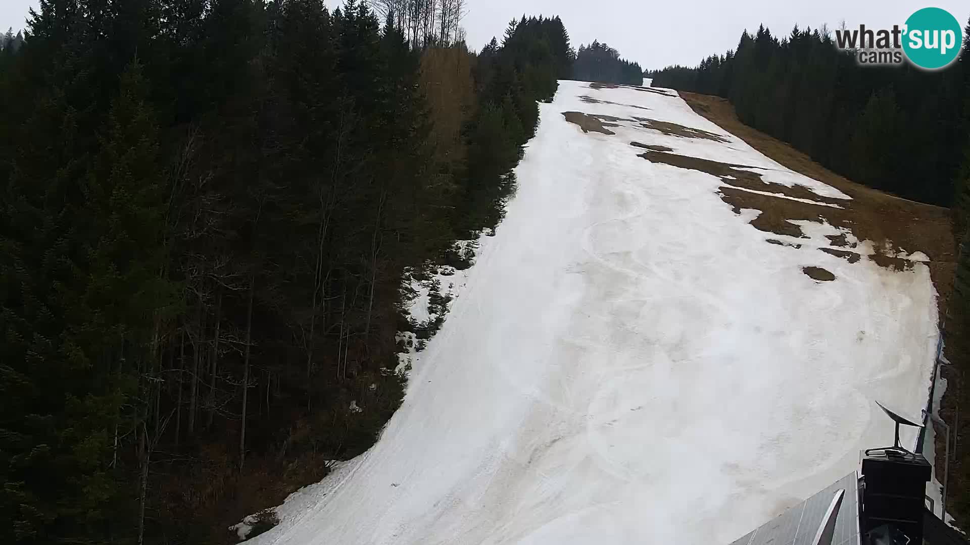 Livecam Rogla apartments Dandi – Jurgovo