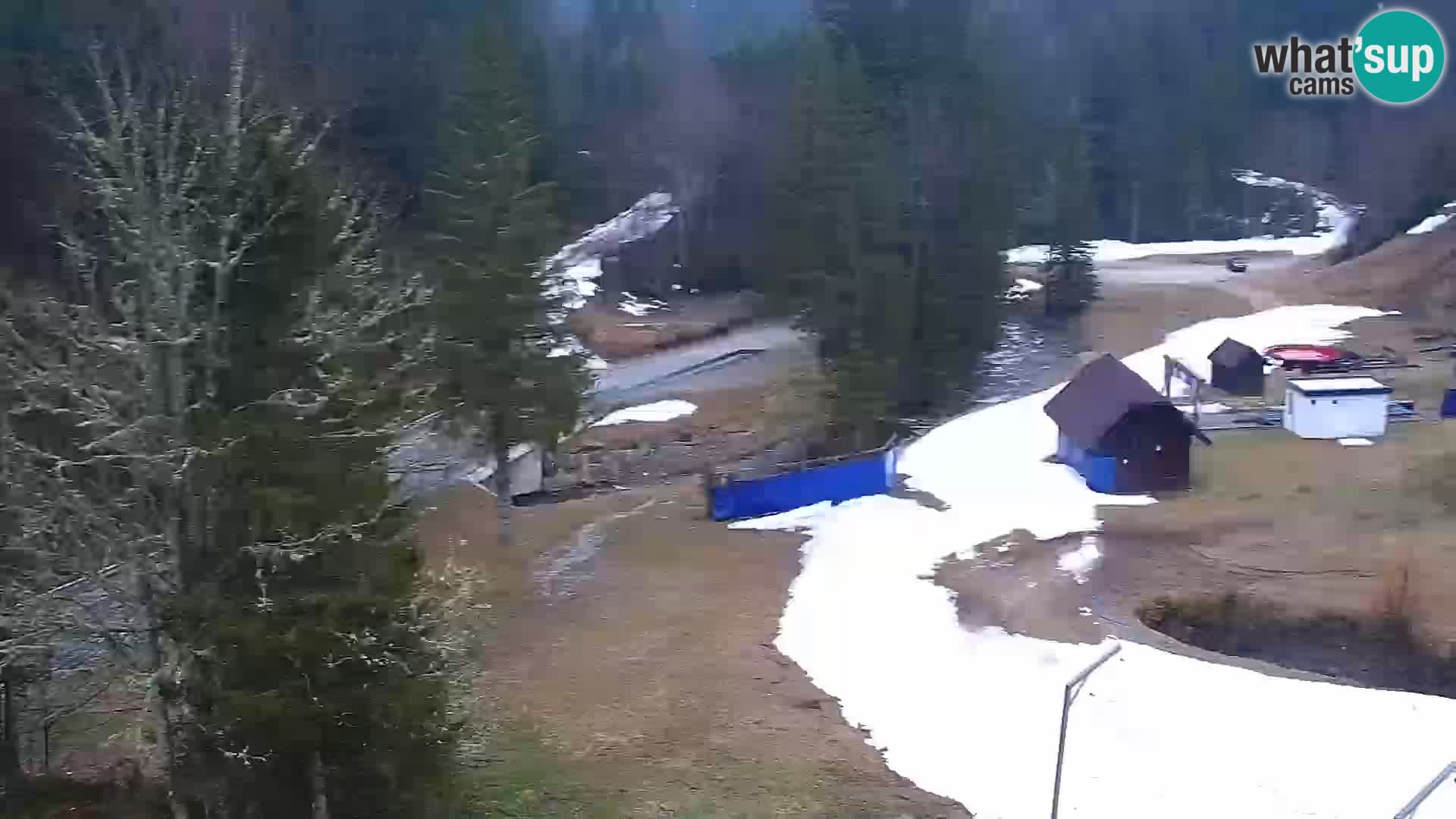 Spletna kamera Rogla apartmaji Dandi – Jurgovo