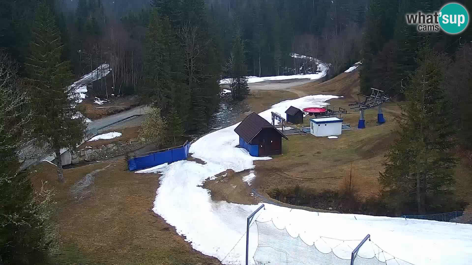 Livecam Rogla apartments Dandi – Jurgovo