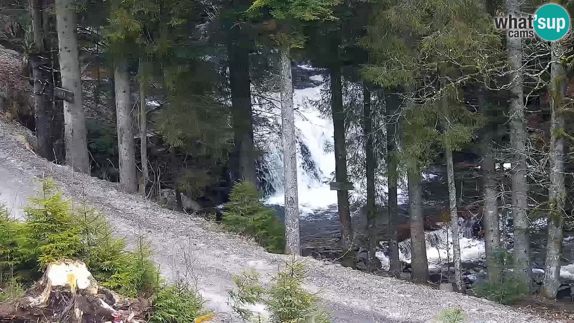 Live webcam Rogla appartamenti Dandi – Jurgovo