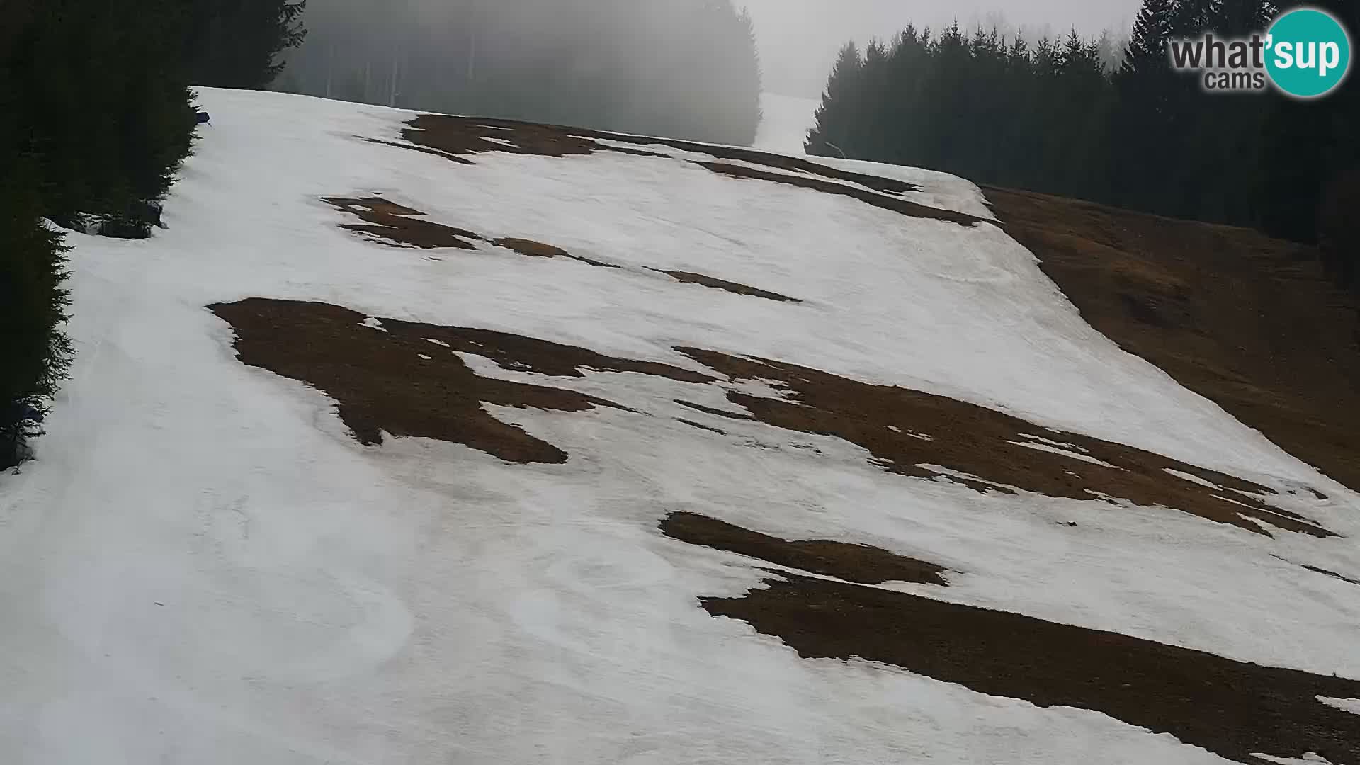 Live webcam Rogla appartamenti Dandi – Jurgovo