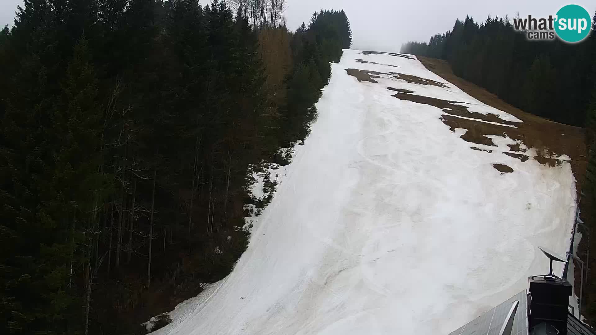 Live webcam Rogla appartamenti Dandi – Jurgovo
