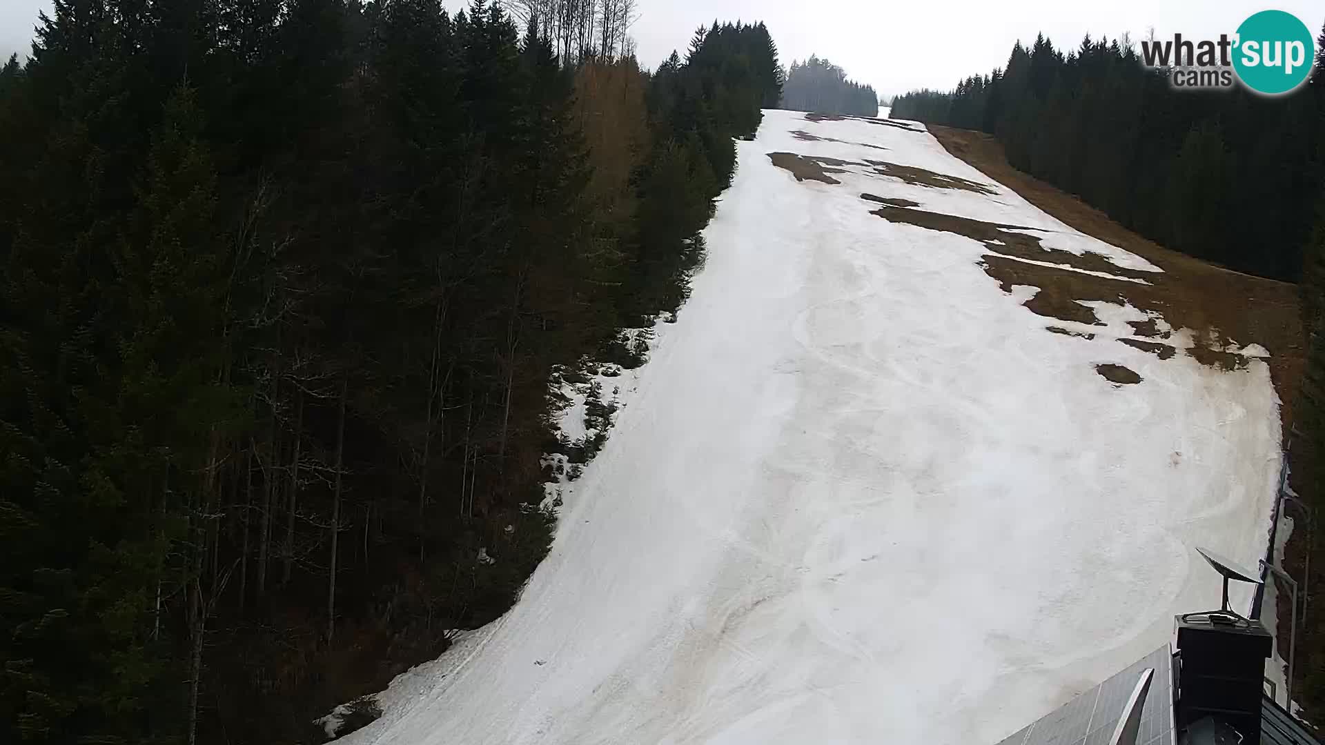 Live webcam Rogla appartamenti Dandi – Jurgovo