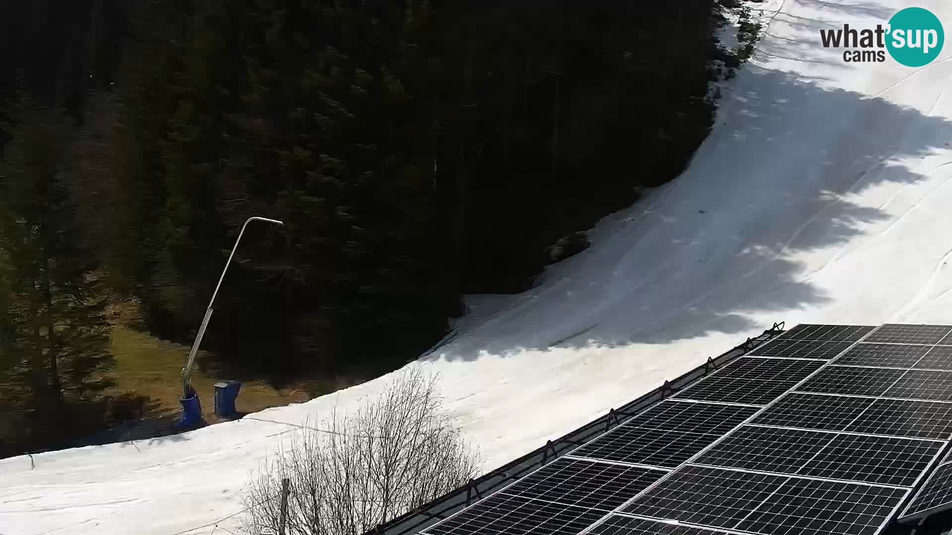 Livecam Rogla apartments Dandi – Jurgovo