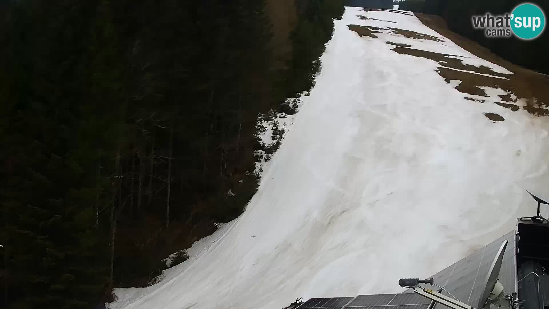 Webcam Rogla Wohnungen Dandi – Jurgovo