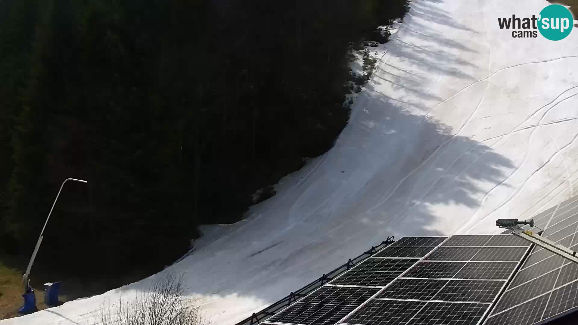 Live webcam Rogla appartamenti Dandi – Jurgovo