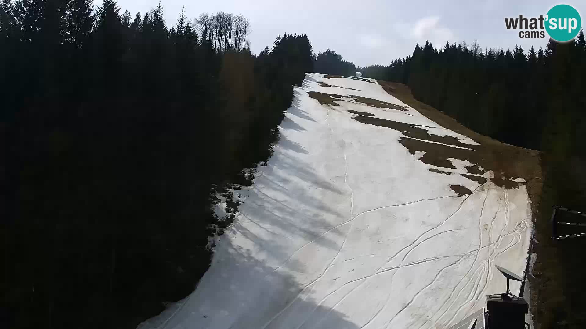 Live webcam Rogla appartamenti Dandi – Jurgovo