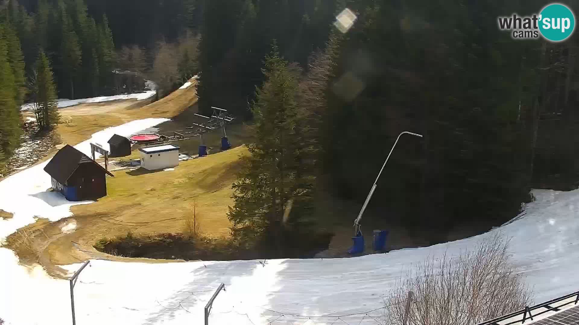 Webcam Rogla Wohnungen Dandi – Jurgovo