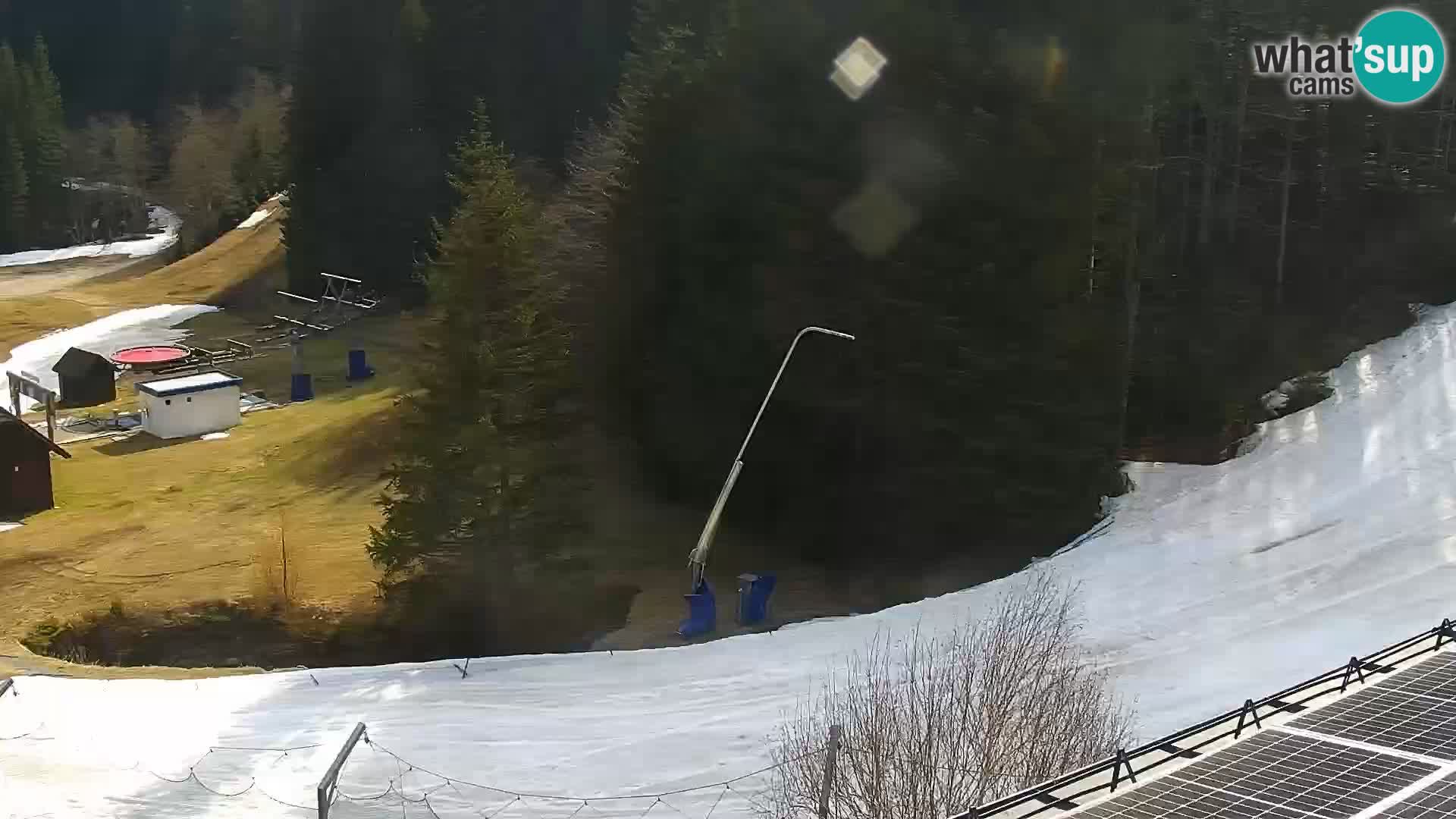 Live webcam Rogla appartamenti Dandi – Jurgovo