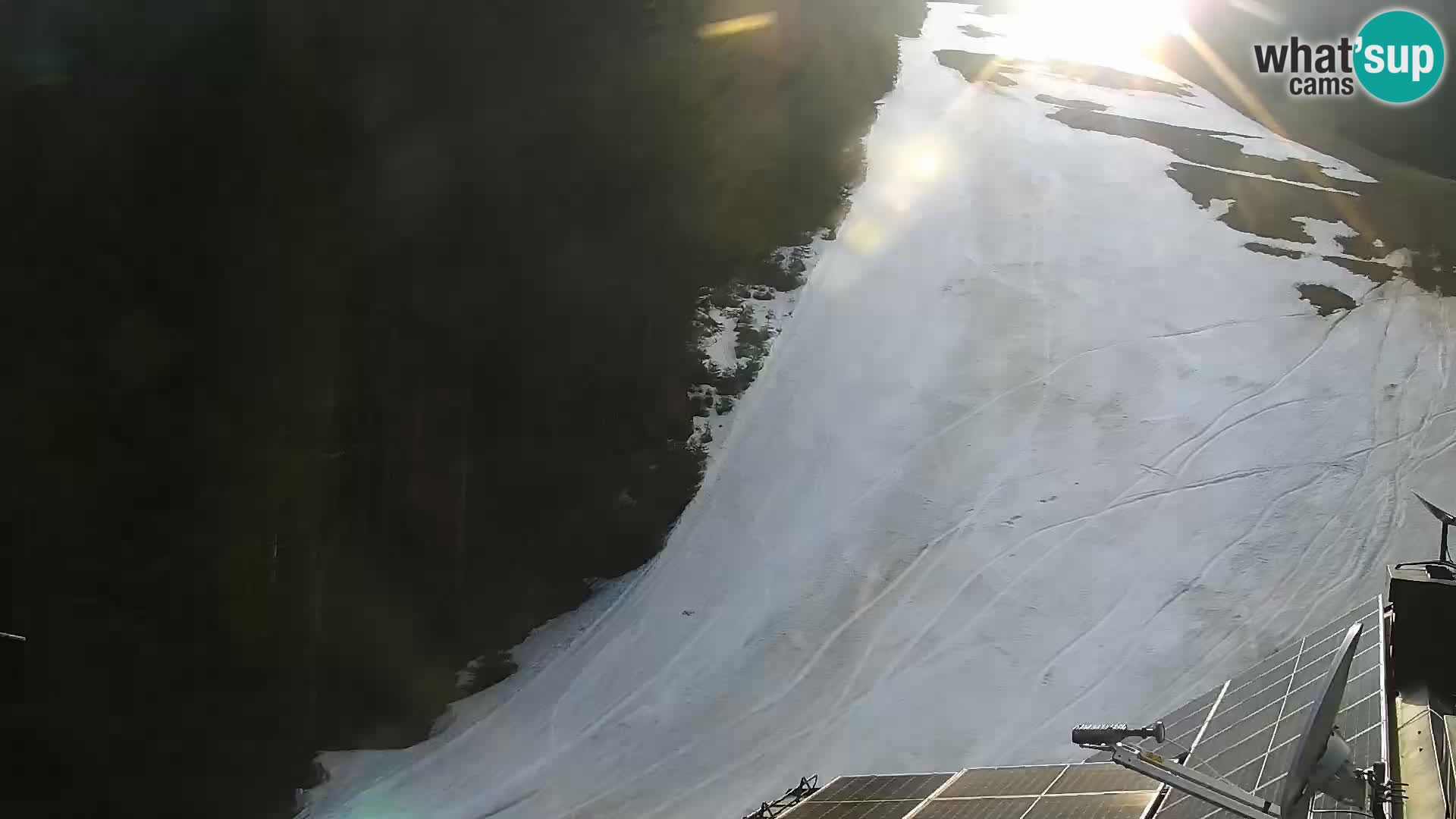 Live webcam Rogla appartamenti Dandi – Jurgovo