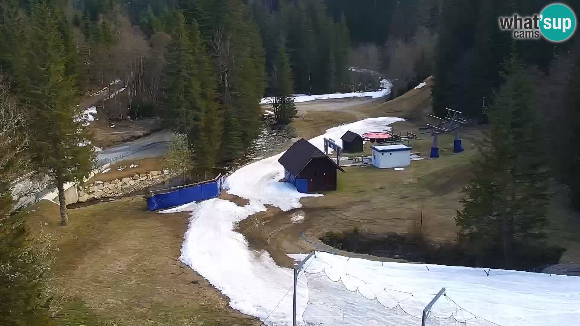 Webcam Rogla Wohnungen Dandi – Jurgovo