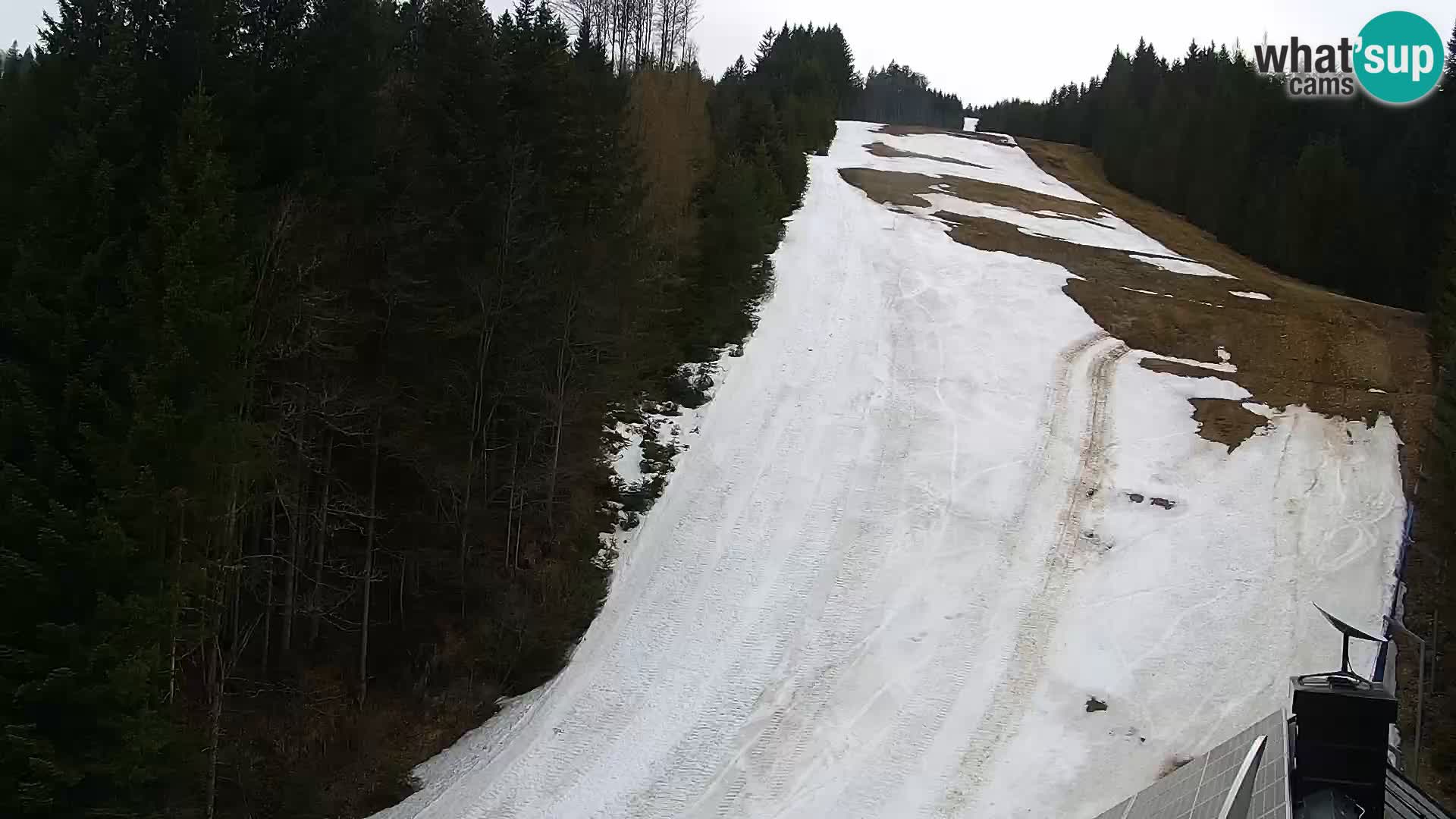 Livecam Rogla apartments Dandi – Jurgovo