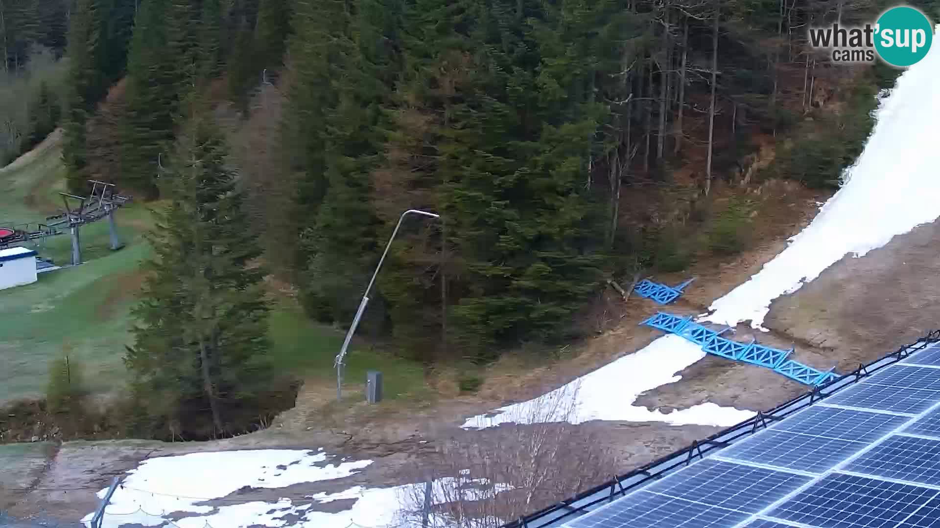 Livecam Rogla apartments Dandi – Jurgovo